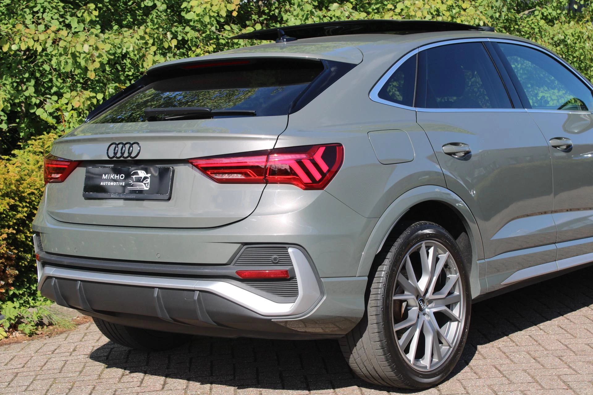 Hoofdafbeelding Audi Q3