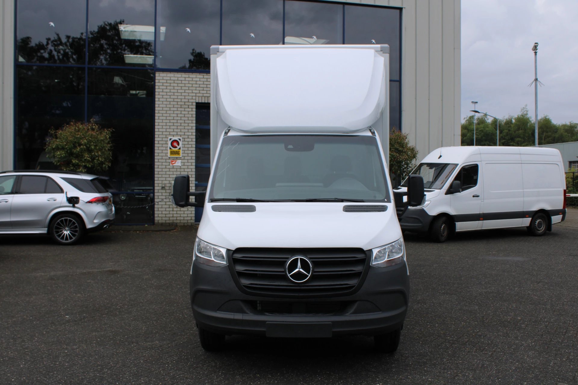 Hoofdafbeelding Mercedes-Benz Sprinter