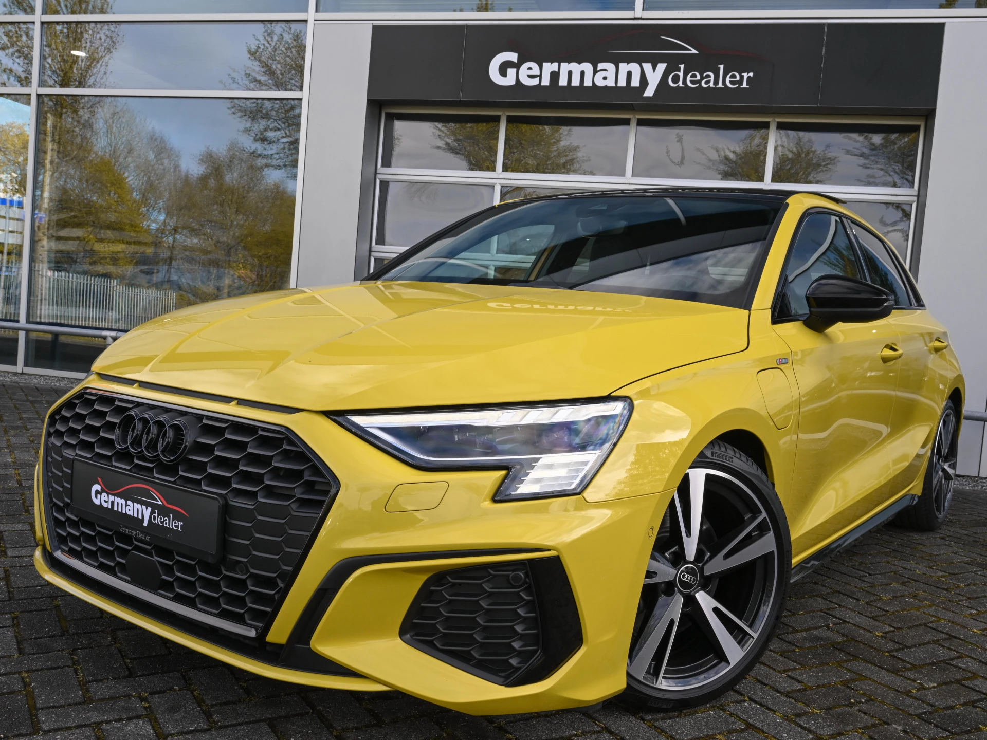 Hoofdafbeelding Audi A3