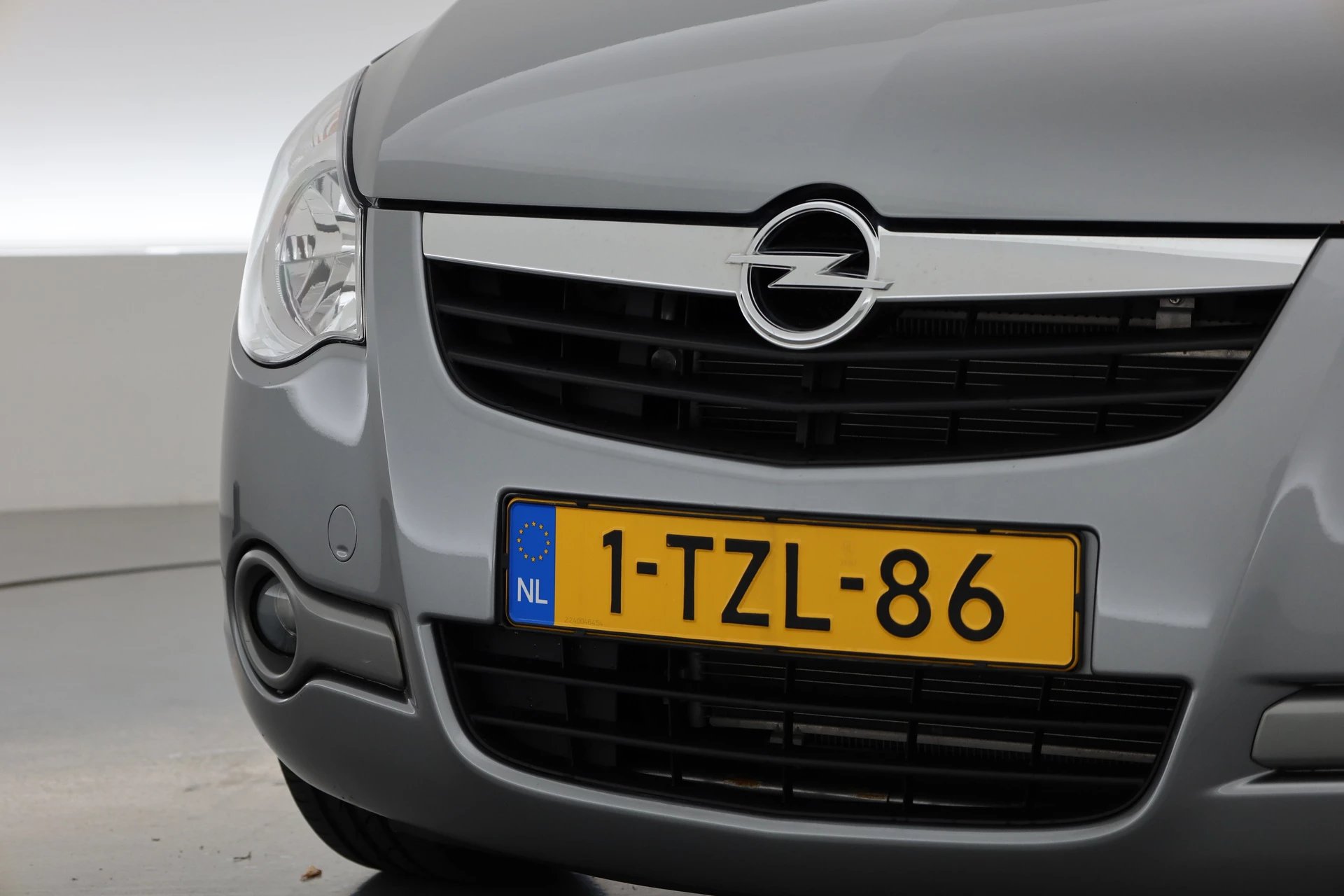 Hoofdafbeelding Opel Agila