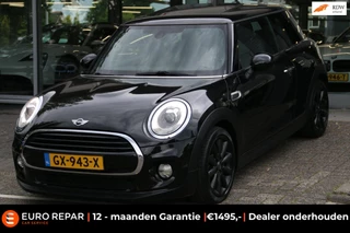Mini Mini 1.5 Cooper Chili Business PANO-DAK AUTOMAAT NAP!