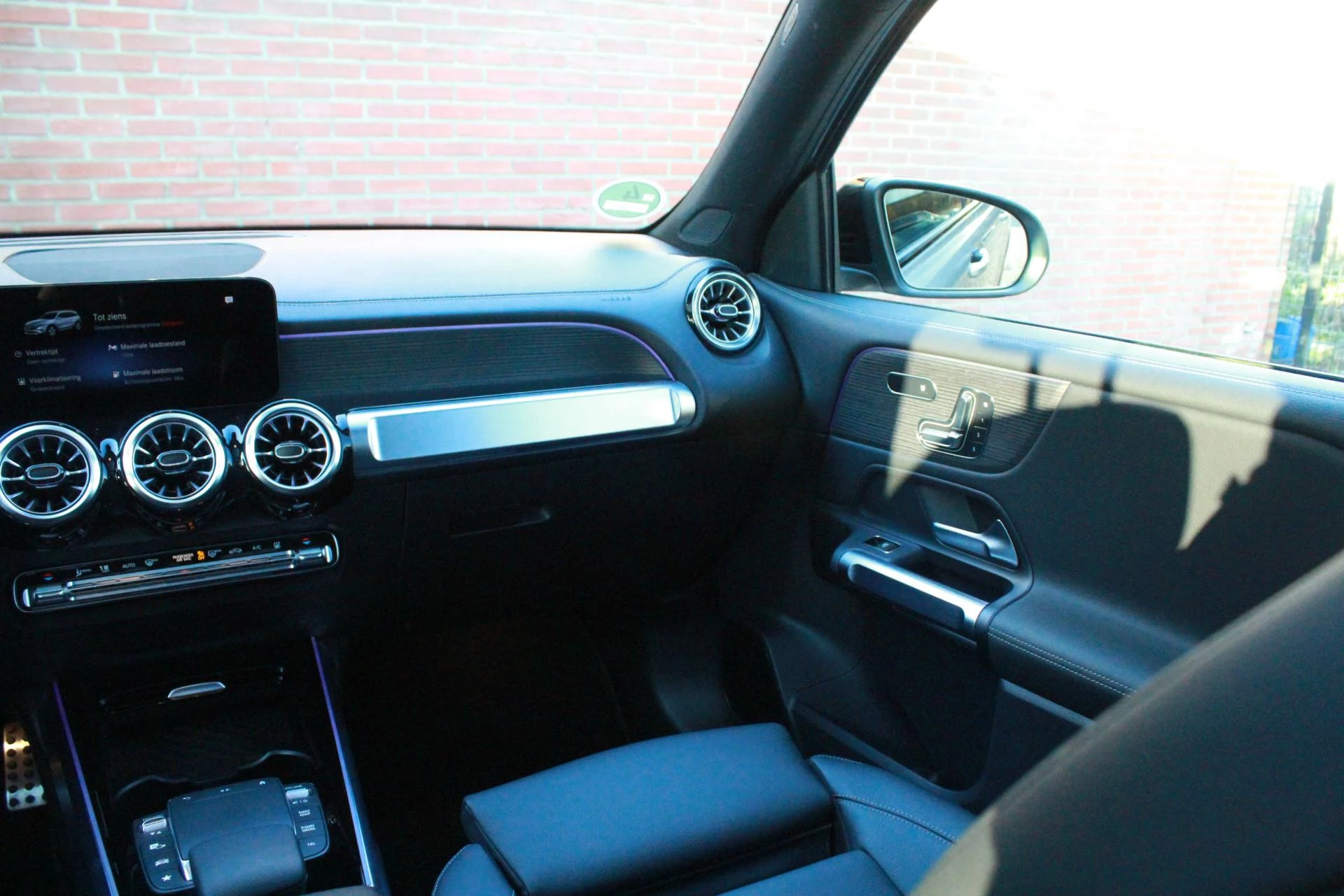 Hoofdafbeelding Mercedes-Benz EQB