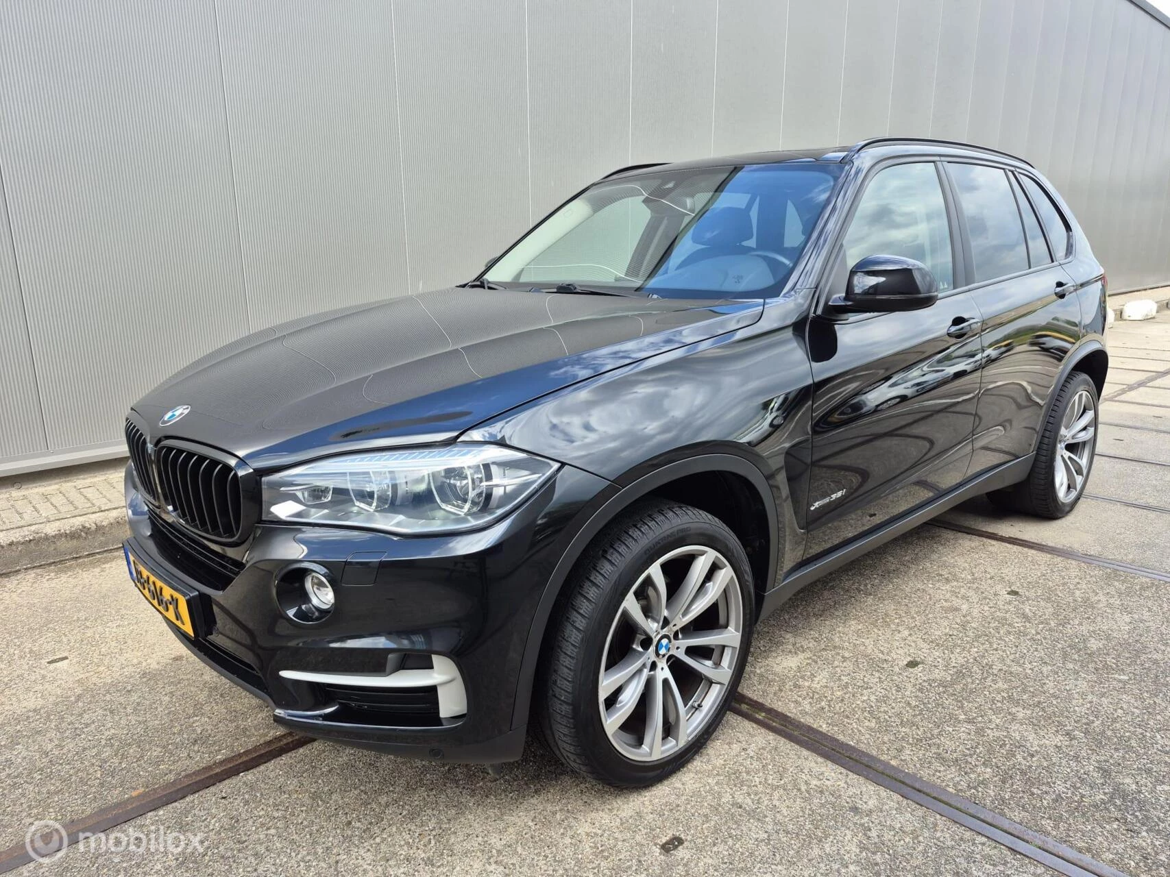 Hoofdafbeelding BMW X5