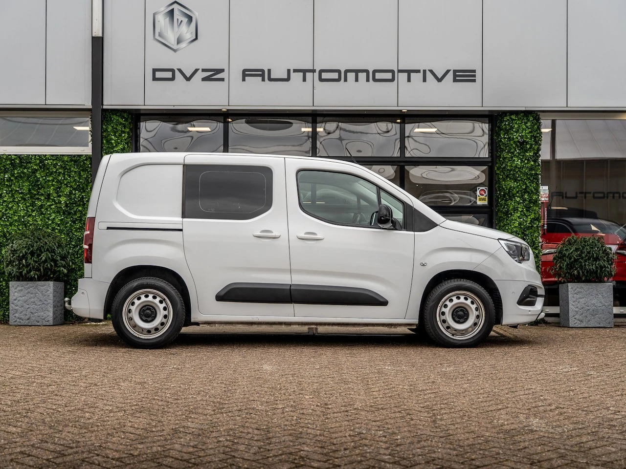 Hoofdafbeelding Opel Combo