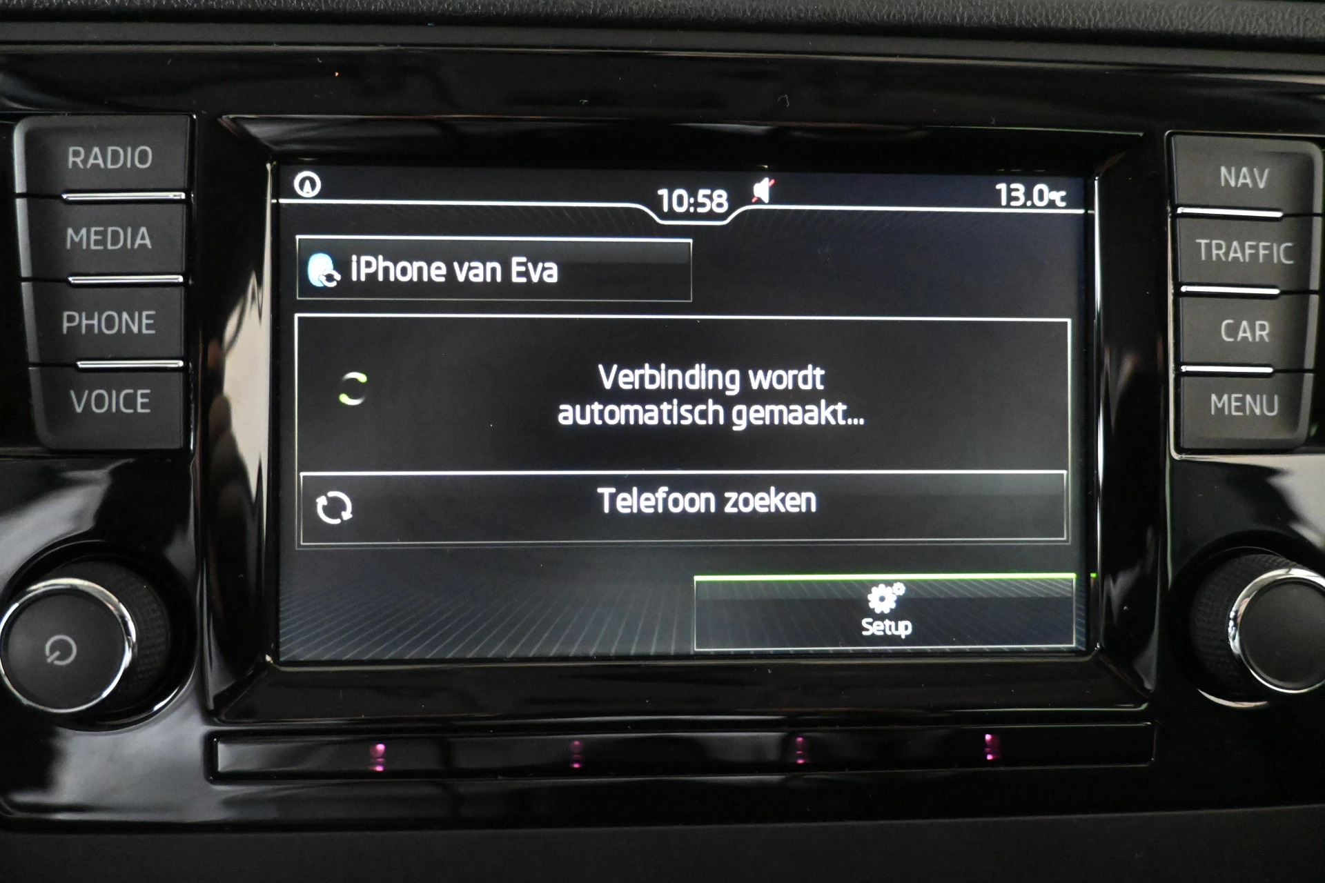 Hoofdafbeelding Škoda Rapid