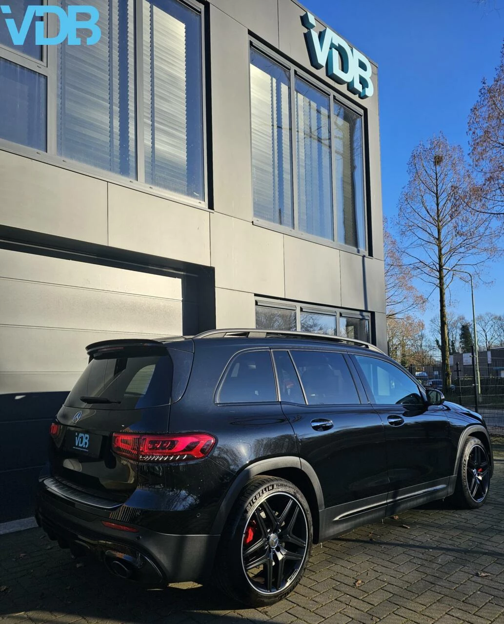 Hoofdafbeelding Mercedes-Benz GLB