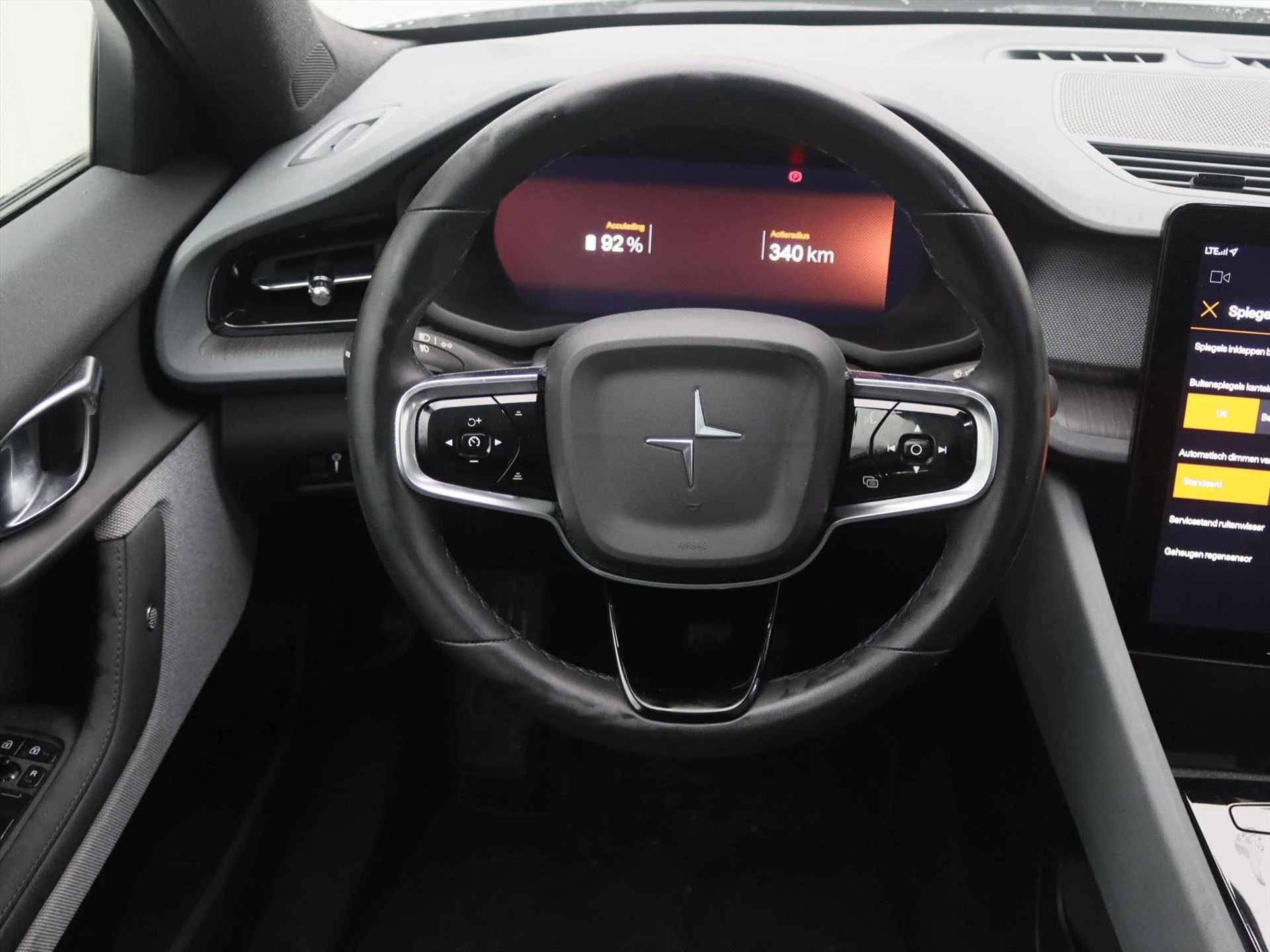 Hoofdafbeelding Polestar 2