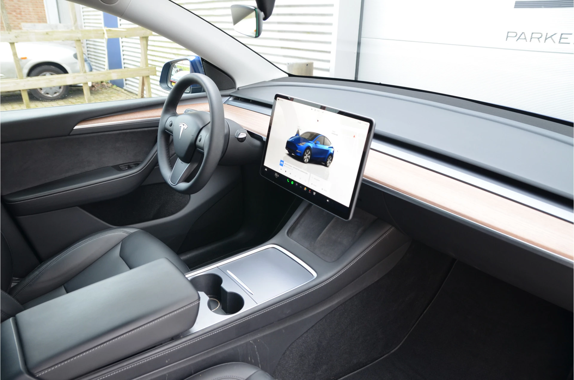 Hoofdafbeelding Tesla Model Y