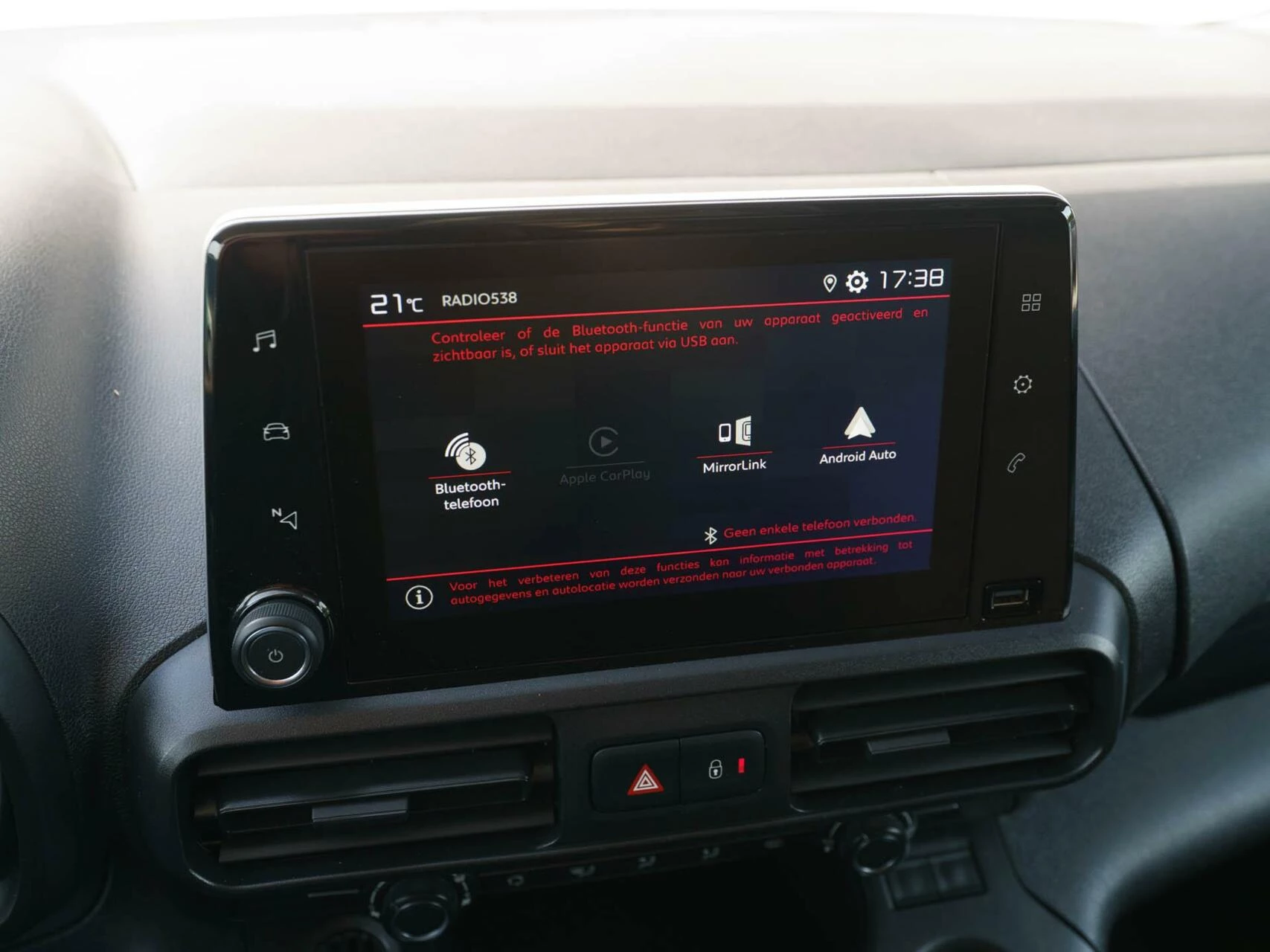 Hoofdafbeelding Citroën Berlingo