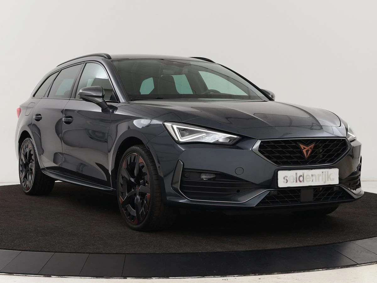 Hoofdafbeelding CUPRA Leon
