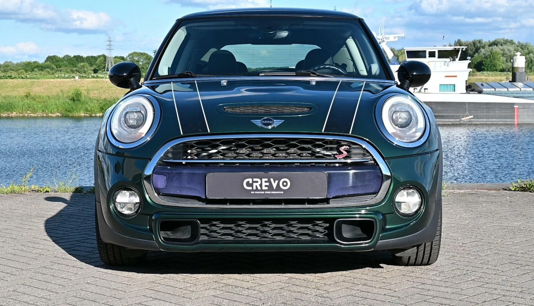 Hoofdafbeelding MINI Cooper S