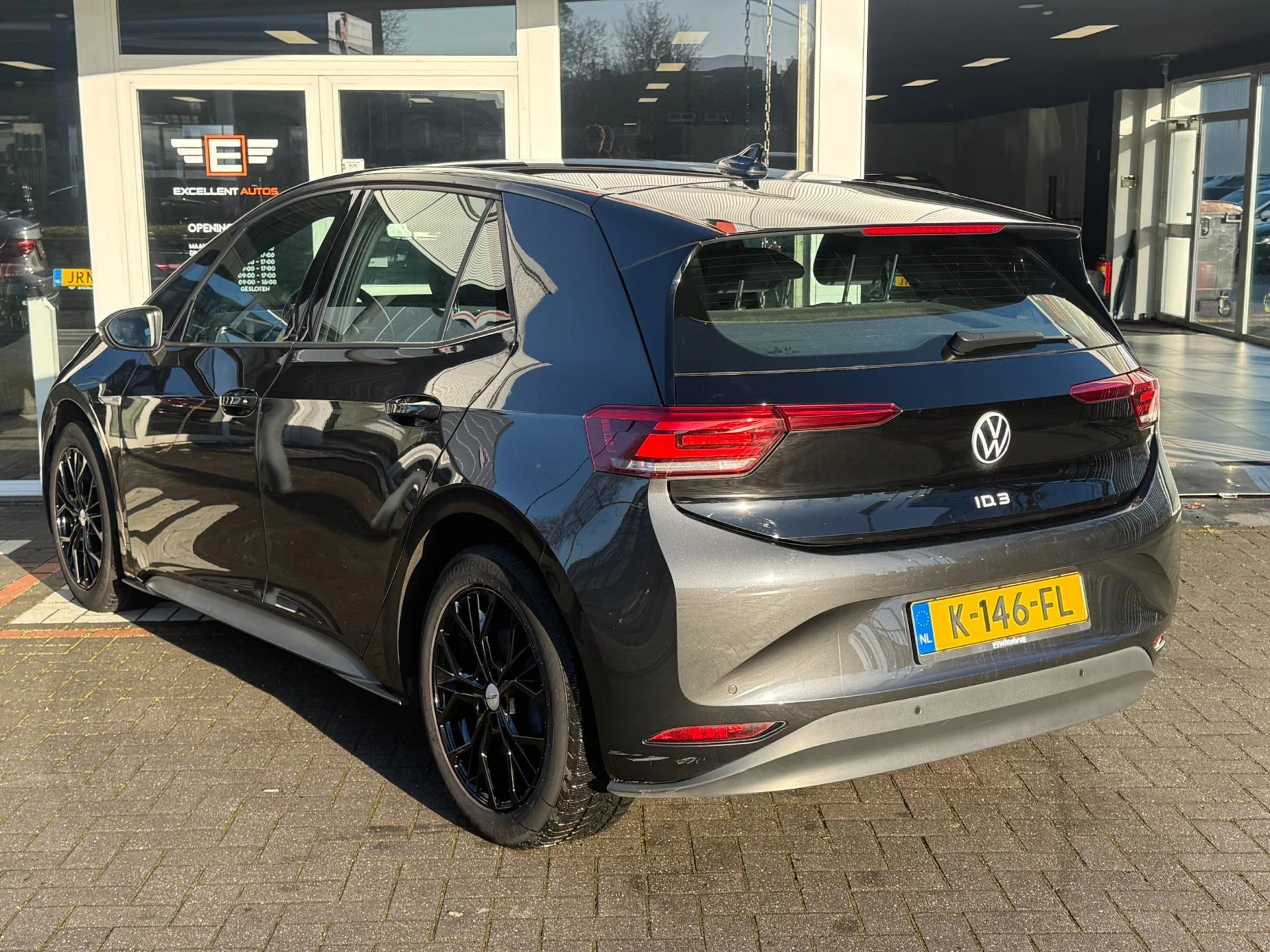 Hoofdafbeelding Volkswagen ID.3