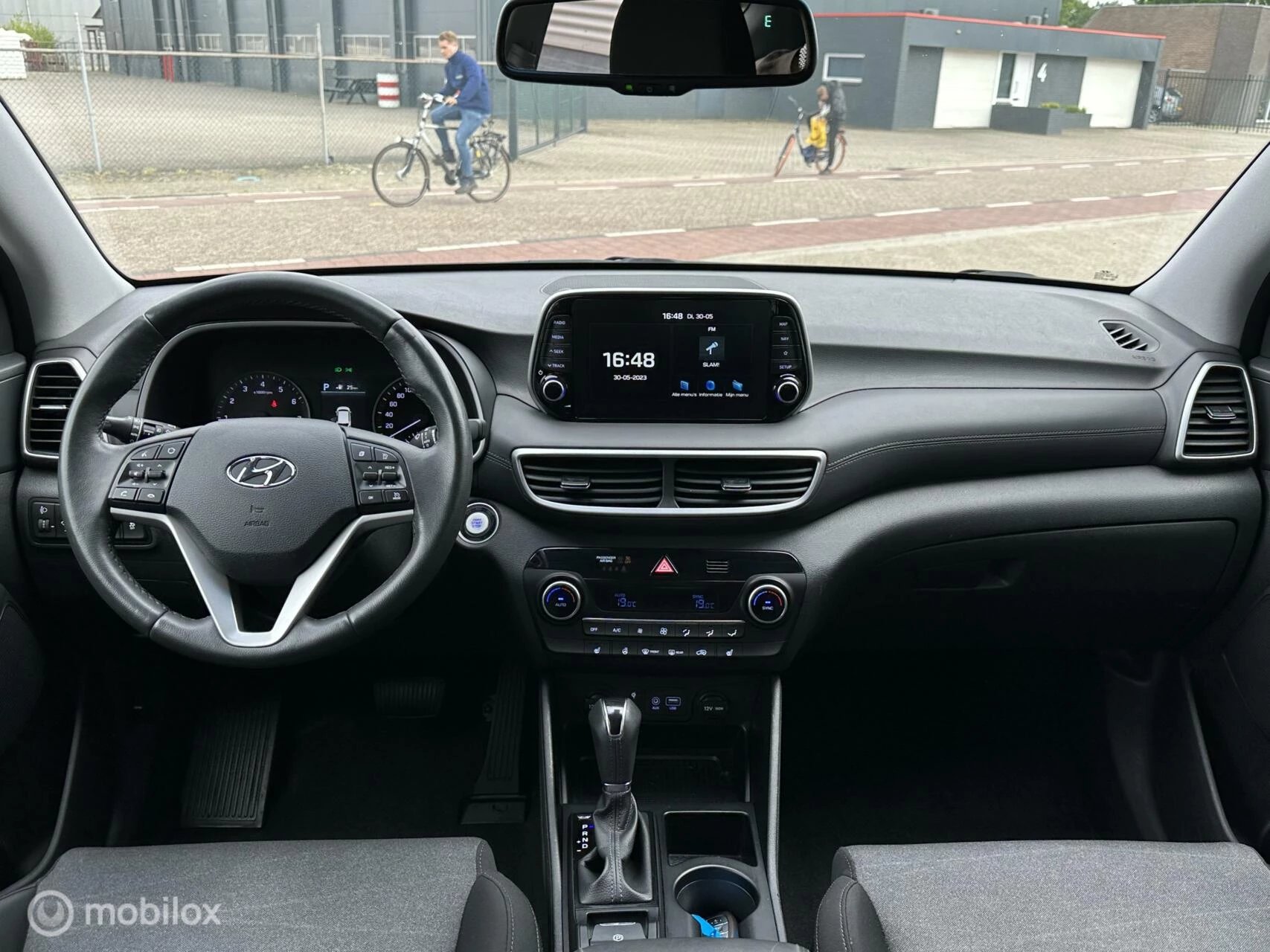 Hoofdafbeelding Hyundai Tucson