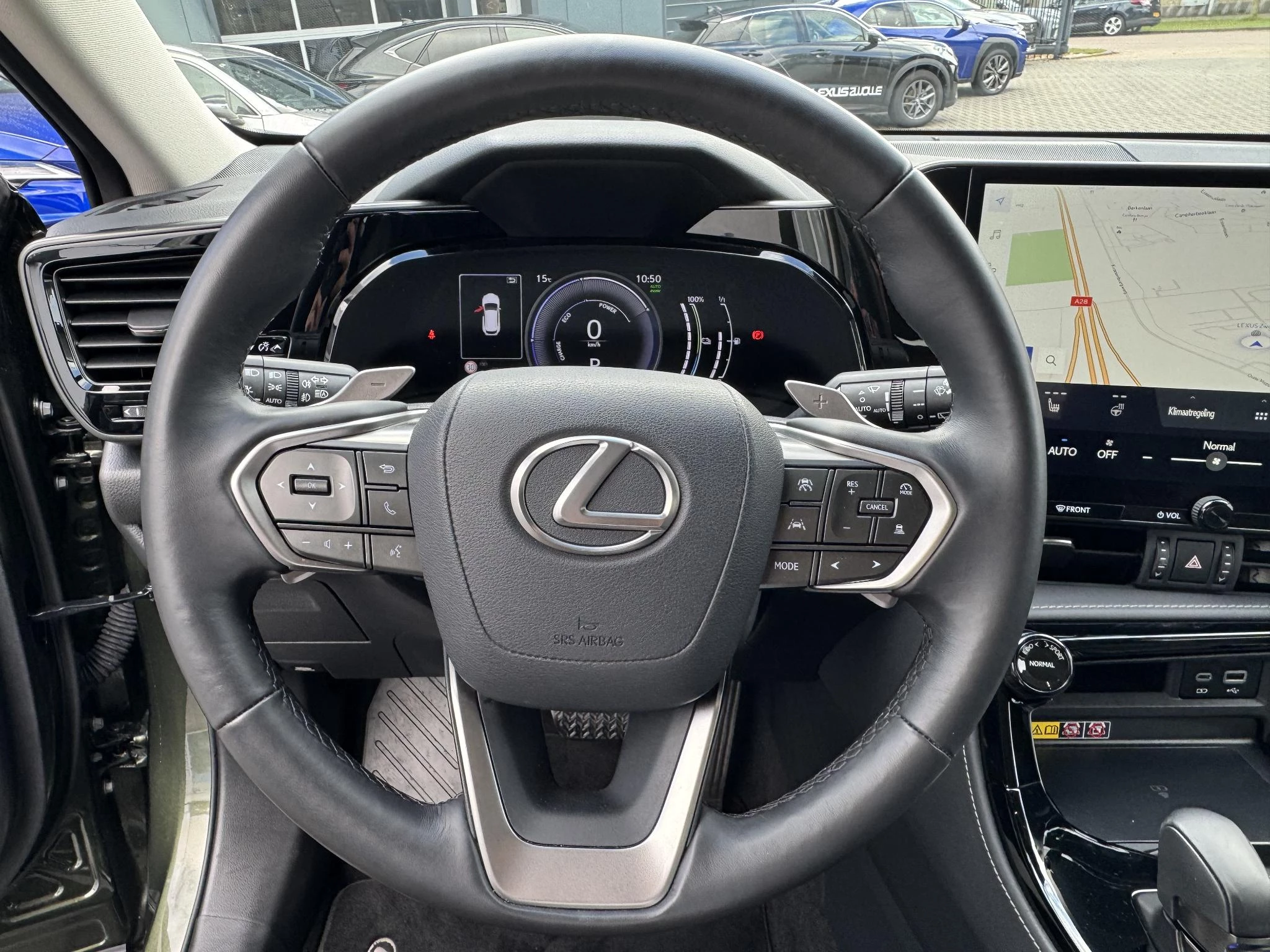 Hoofdafbeelding Lexus NX