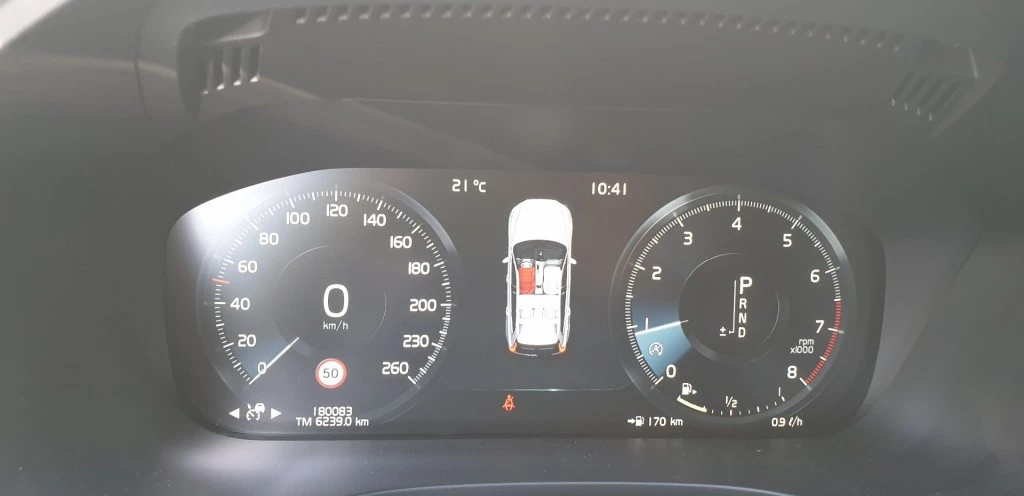 Hoofdafbeelding Volvo XC60