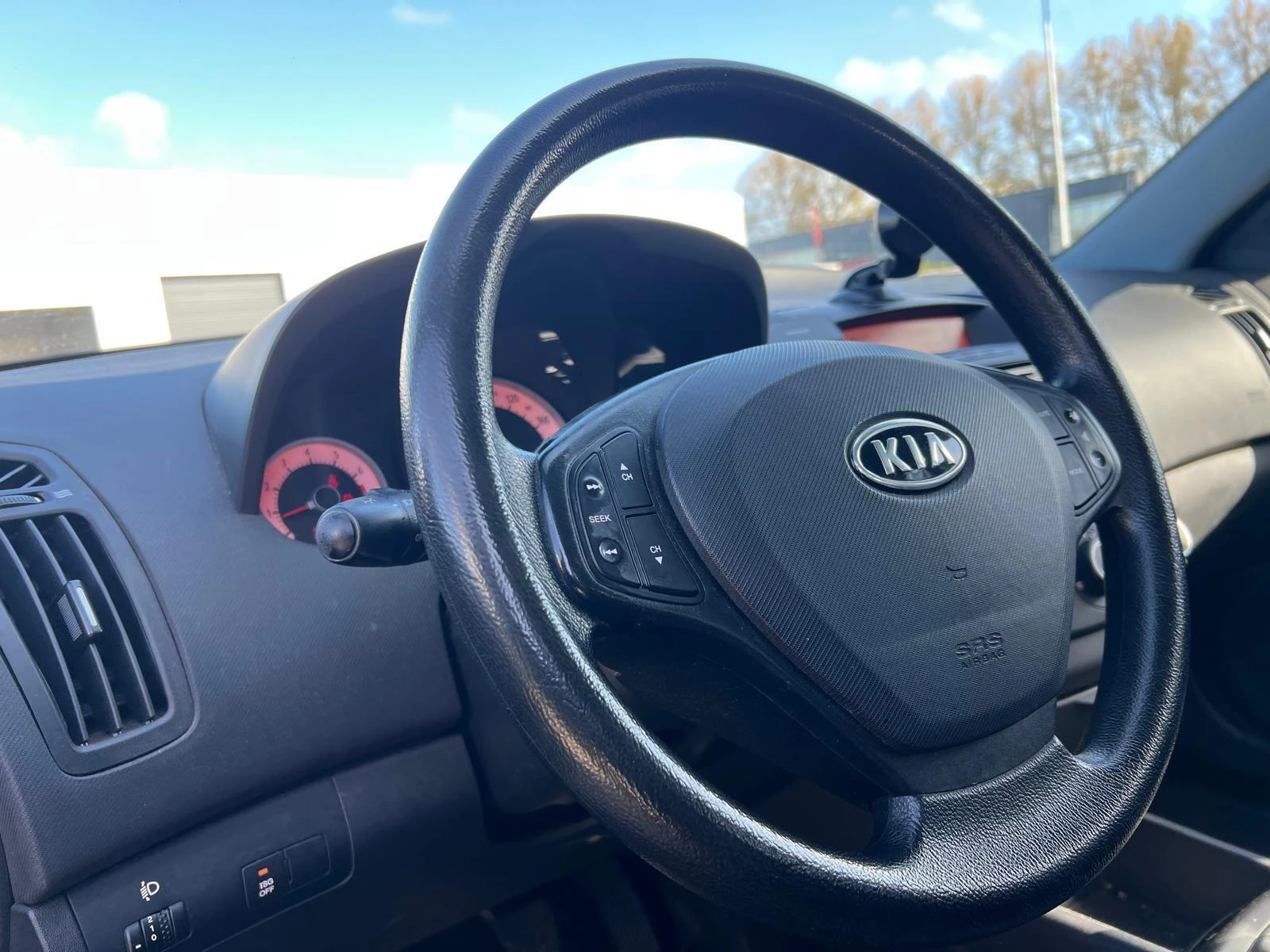Hoofdafbeelding Kia cee'd