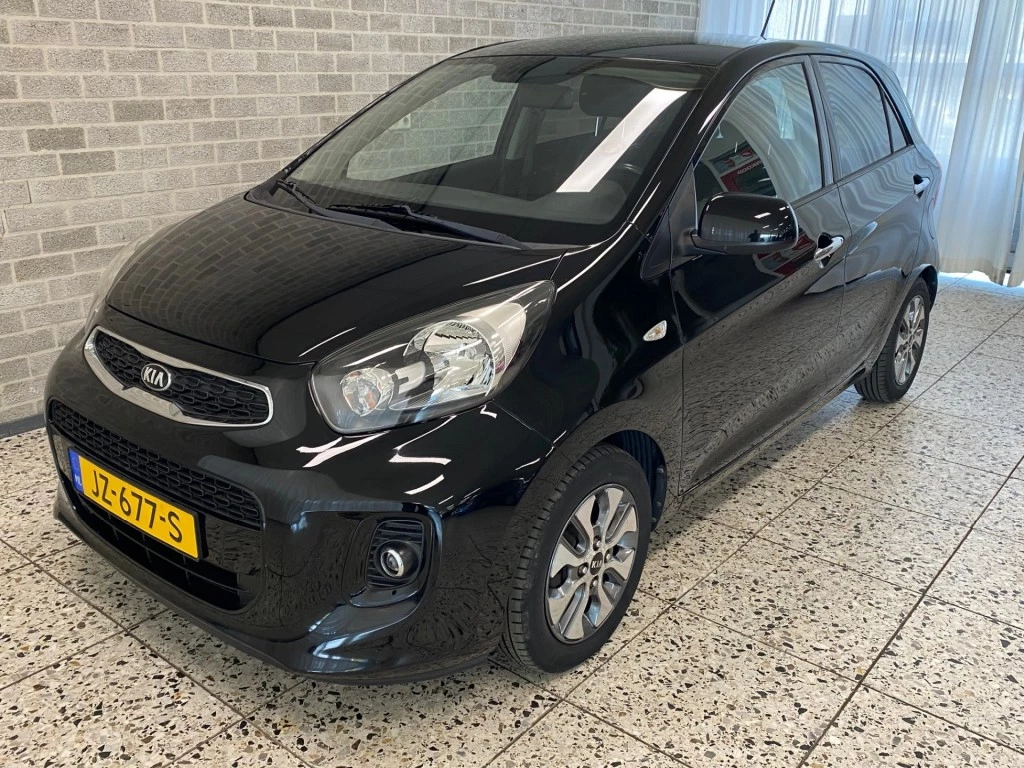 Hoofdafbeelding Kia Picanto