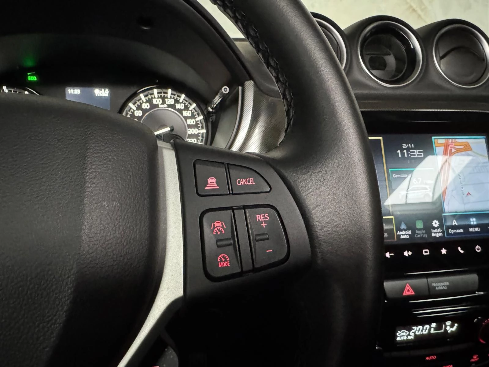 Hoofdafbeelding Suzuki Vitara