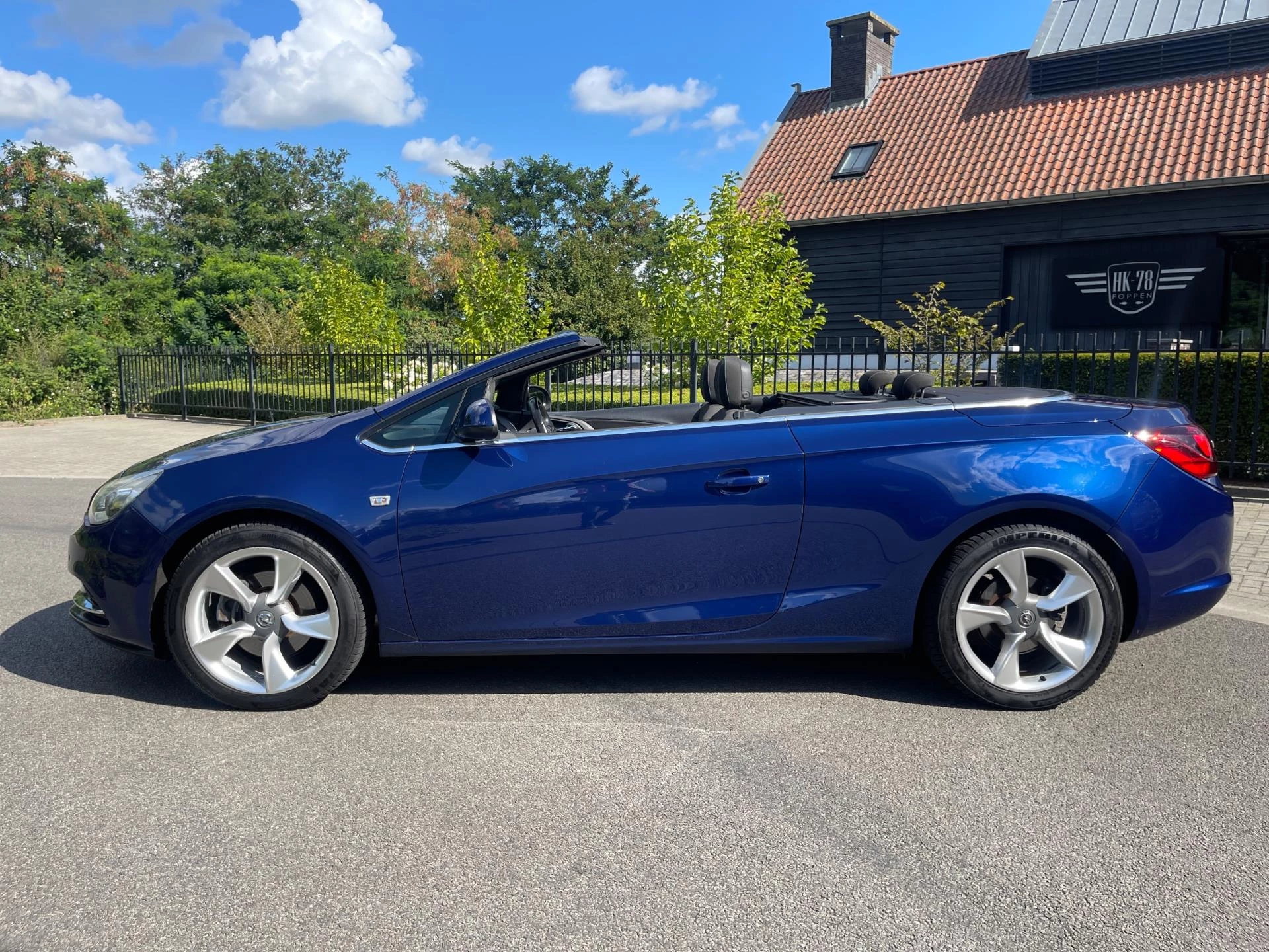 Hoofdafbeelding Opel Cascada
