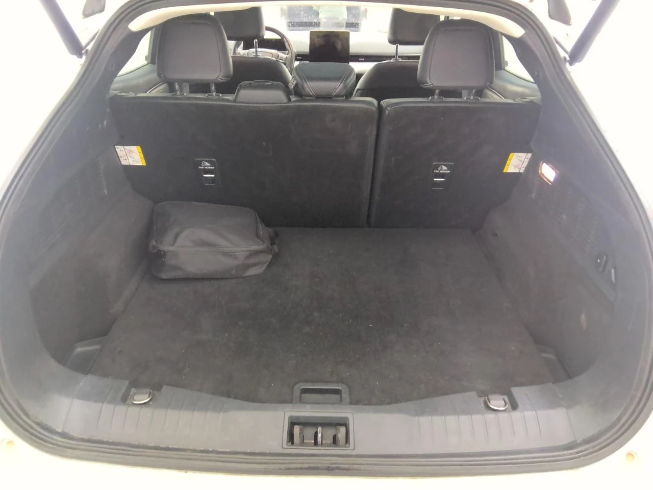 Hoofdafbeelding Ford Mustang Mach-E