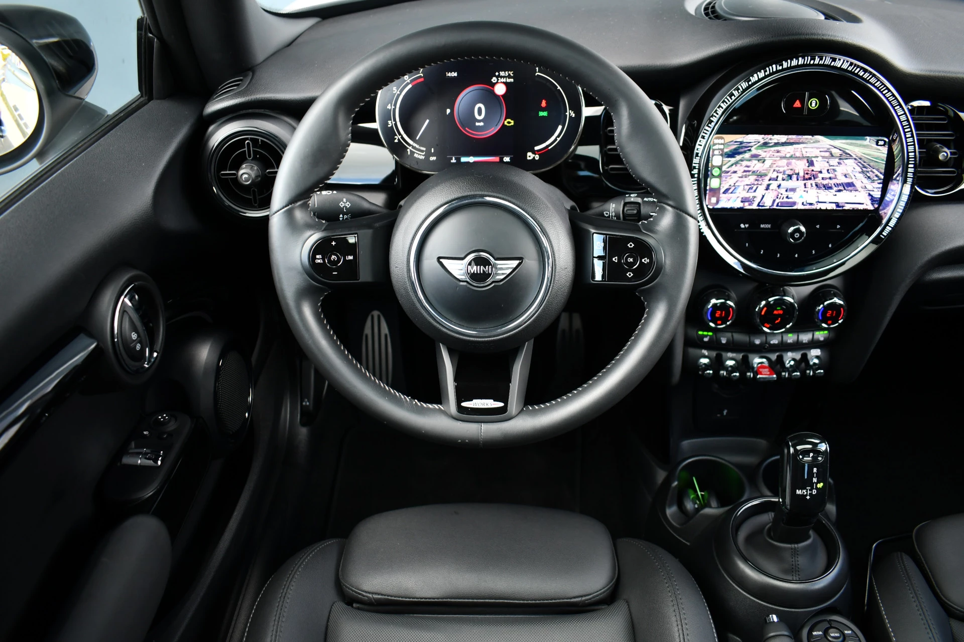 Hoofdafbeelding MINI Cooper