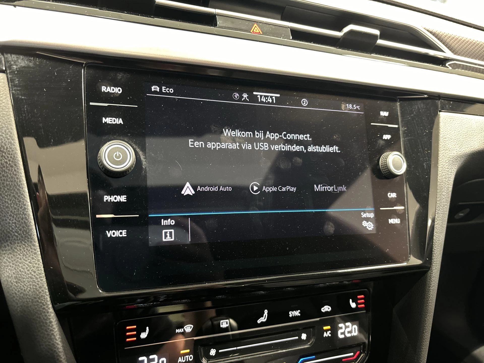 Hoofdafbeelding Volkswagen Arteon