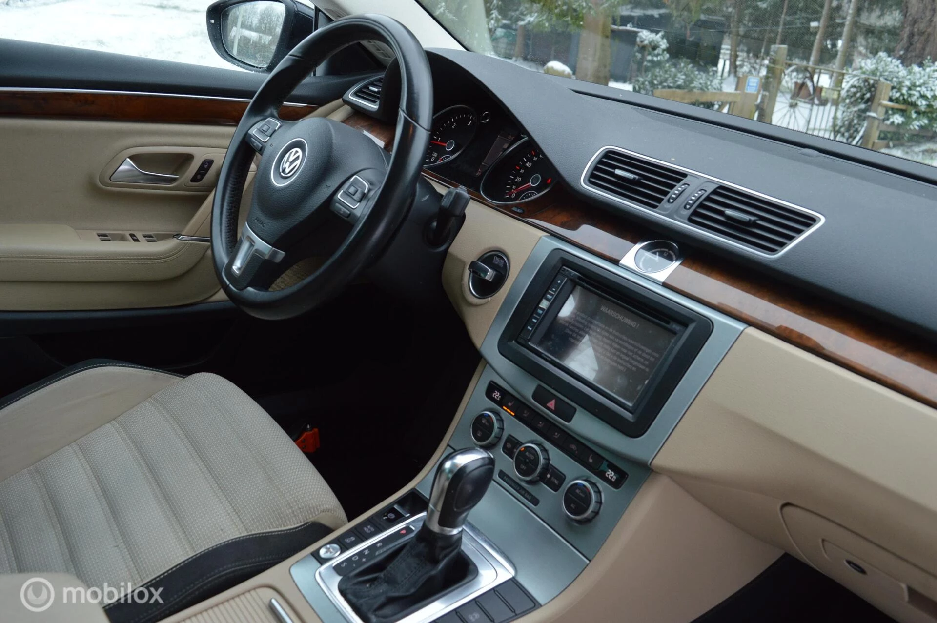 Hoofdafbeelding Volkswagen CC