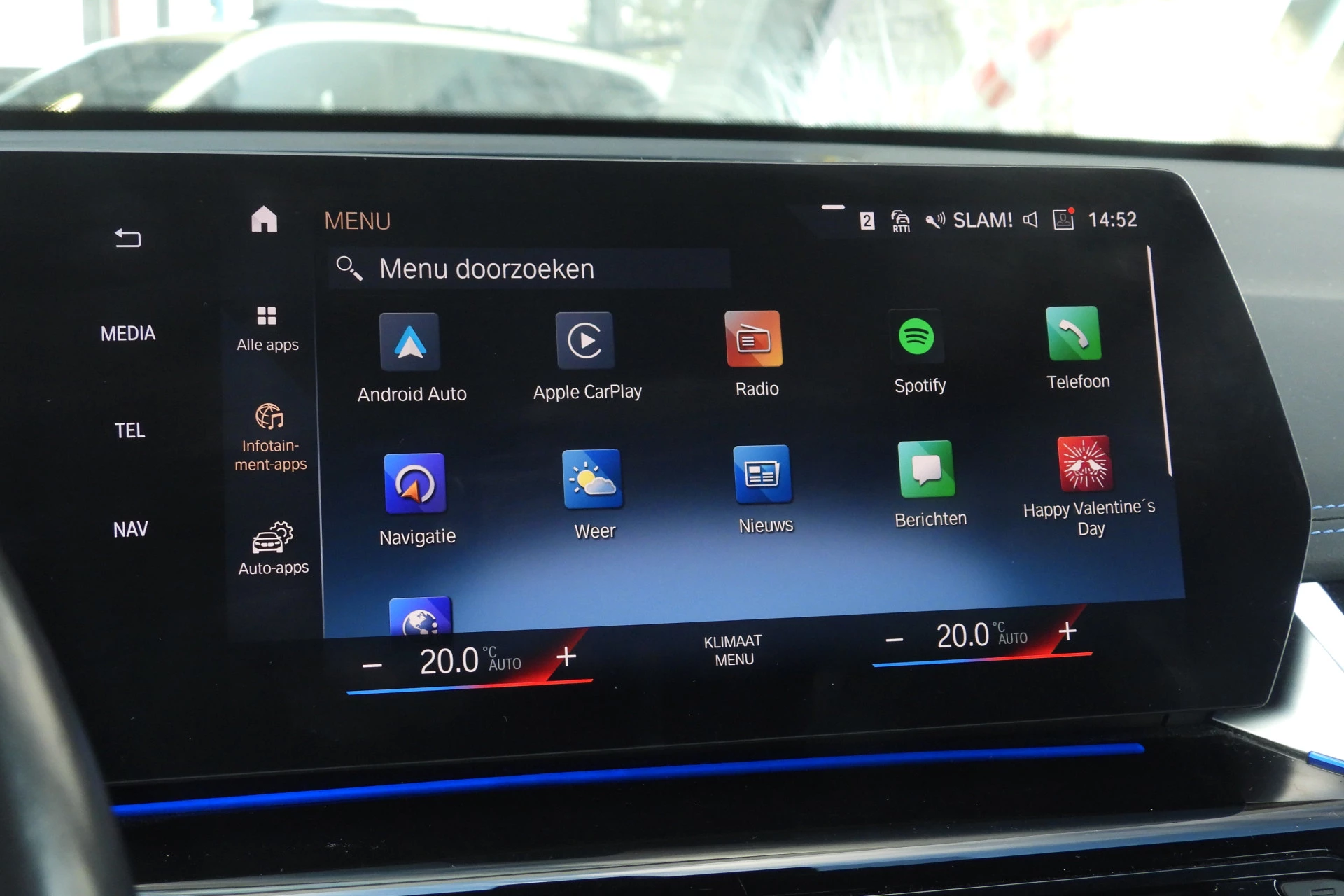 Hoofdafbeelding BMW iX1