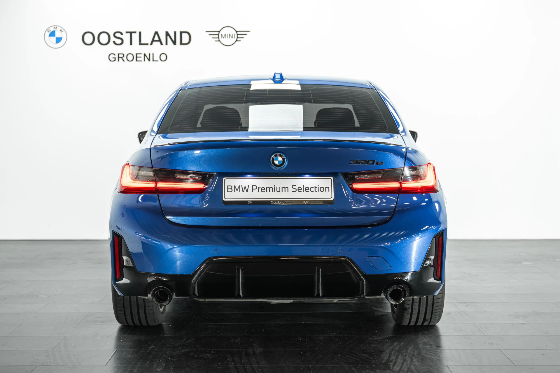 Hoofdafbeelding BMW 3 Serie