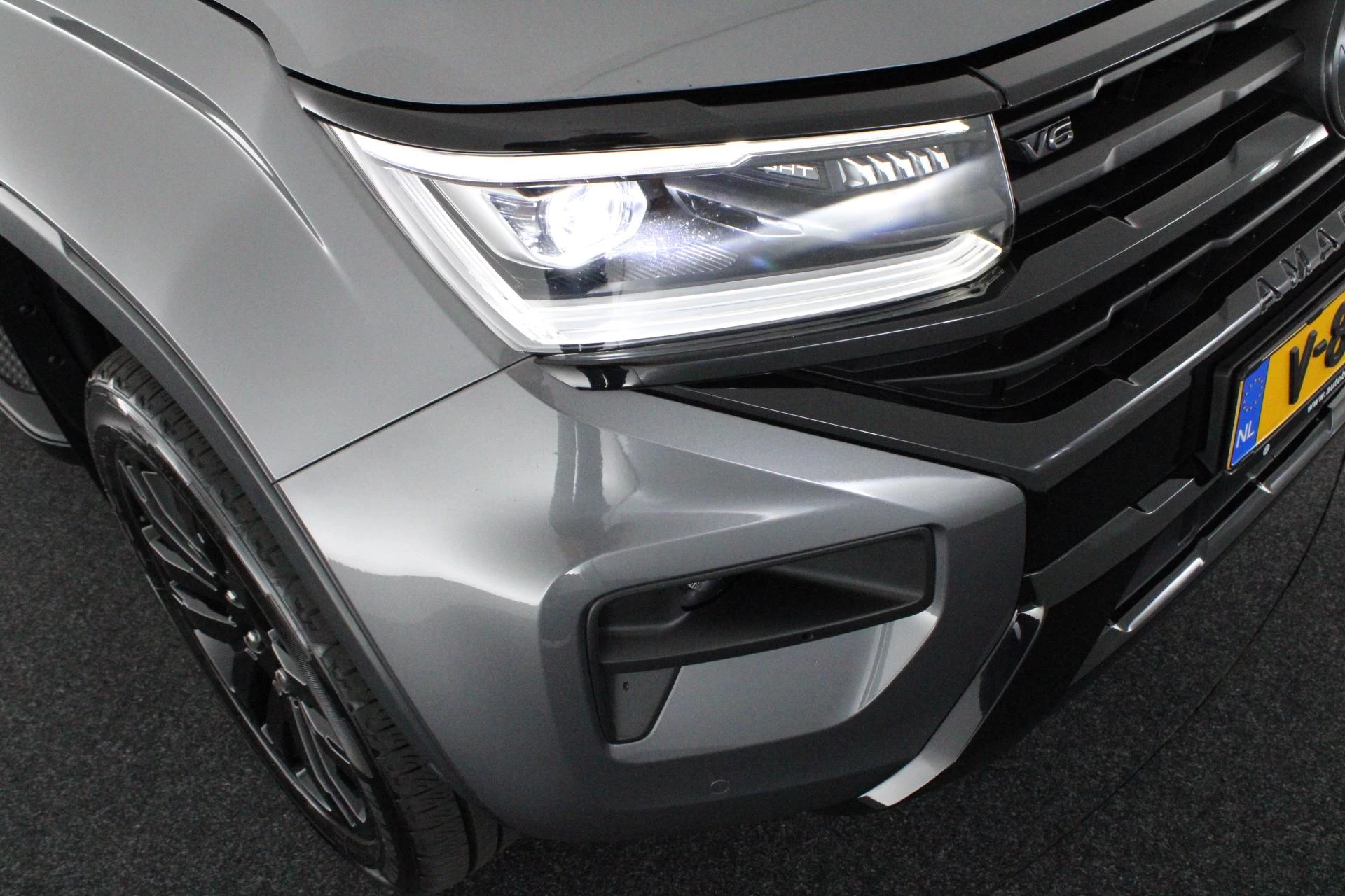Hoofdafbeelding Volkswagen Amarok