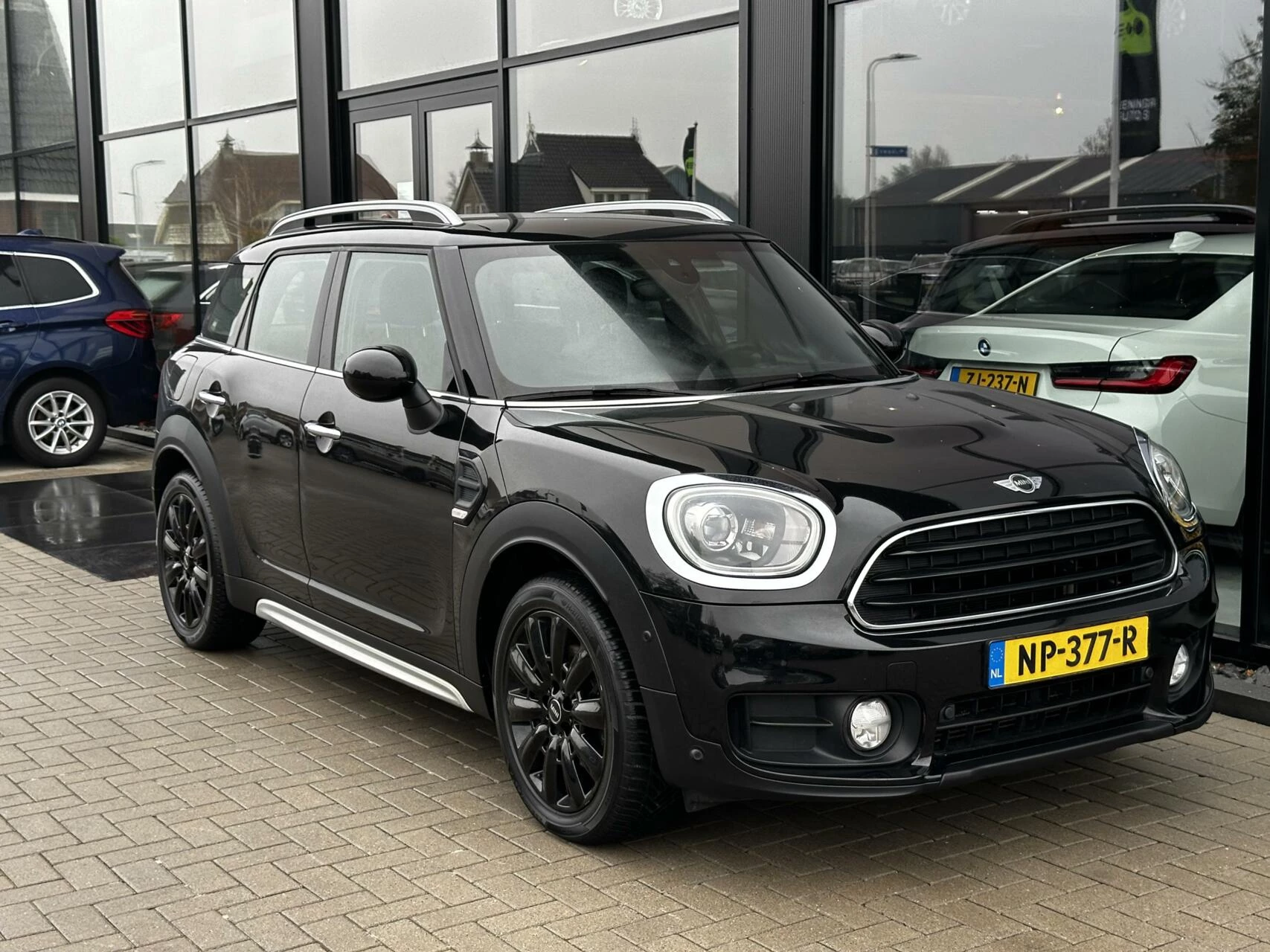 Hoofdafbeelding MINI Countryman