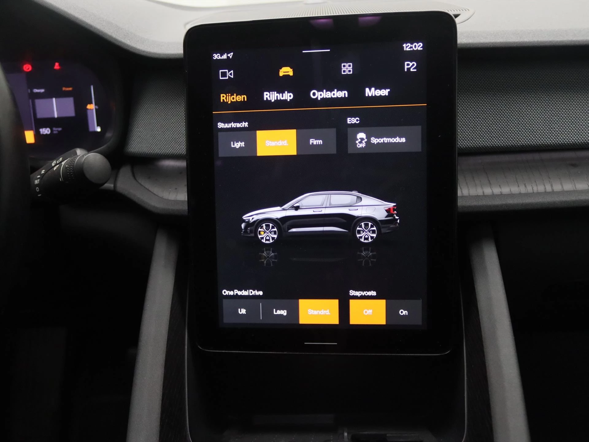 Hoofdafbeelding Polestar 2