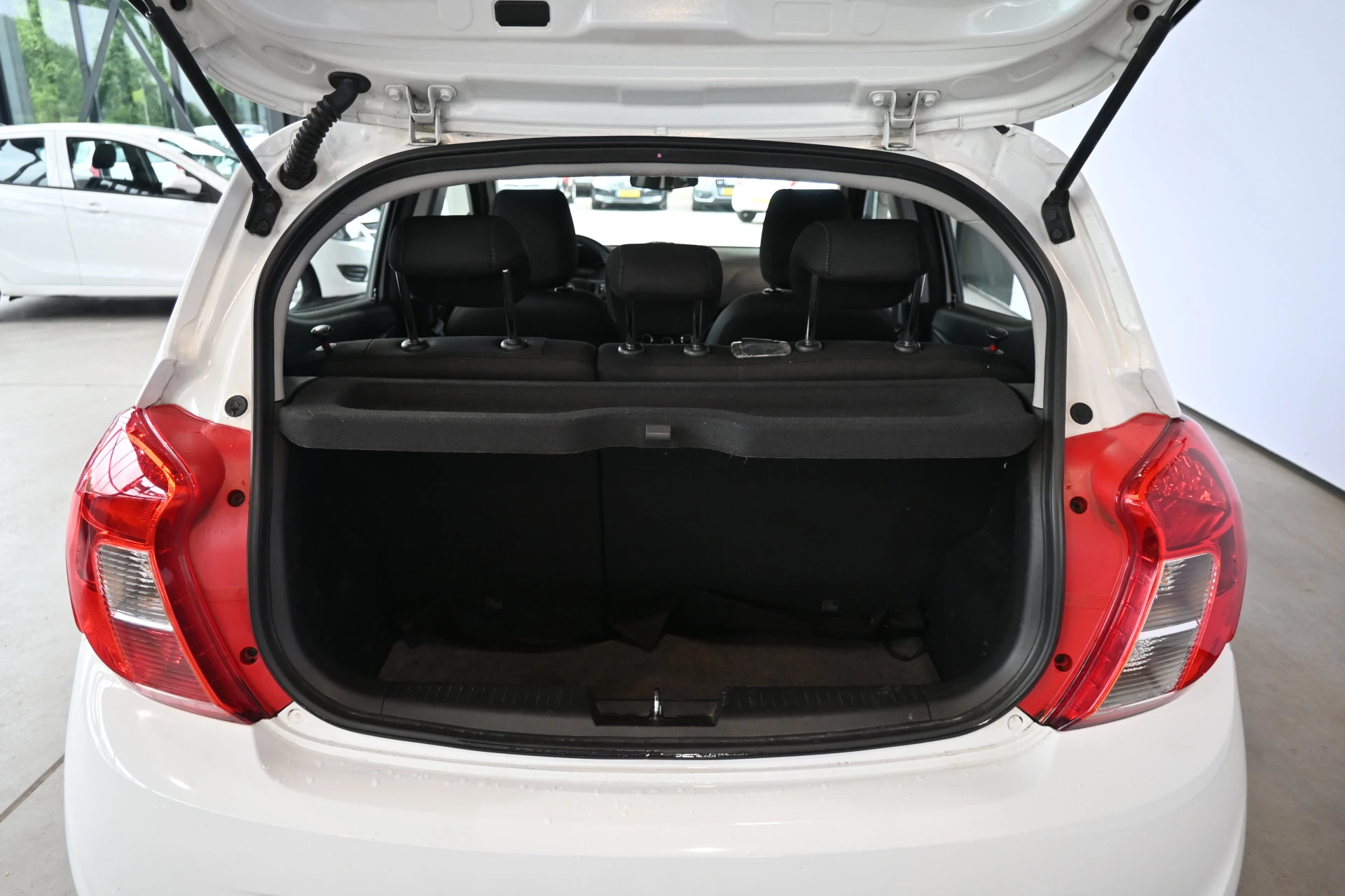 Hoofdafbeelding Opel KARL