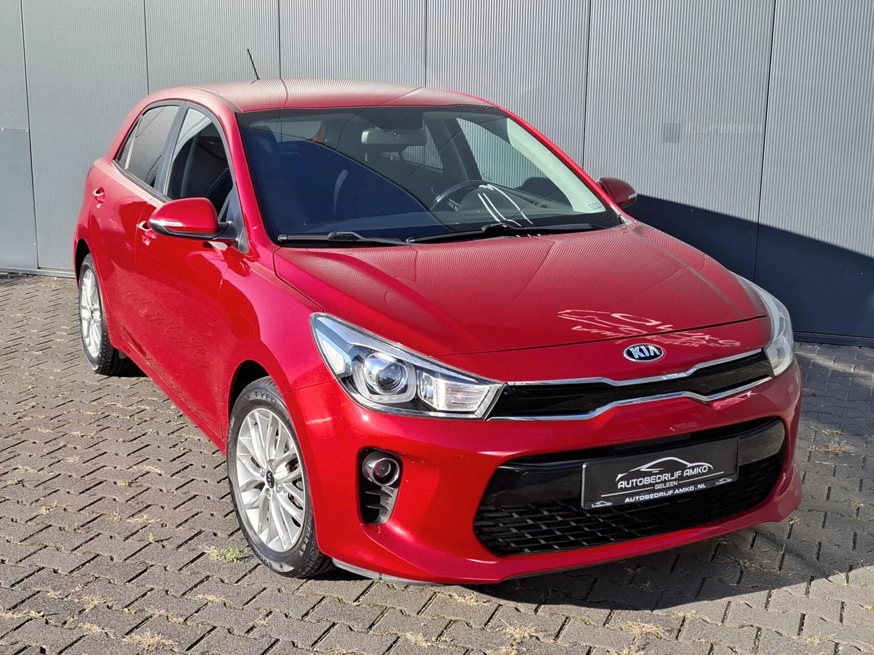 Hoofdafbeelding Kia Rio