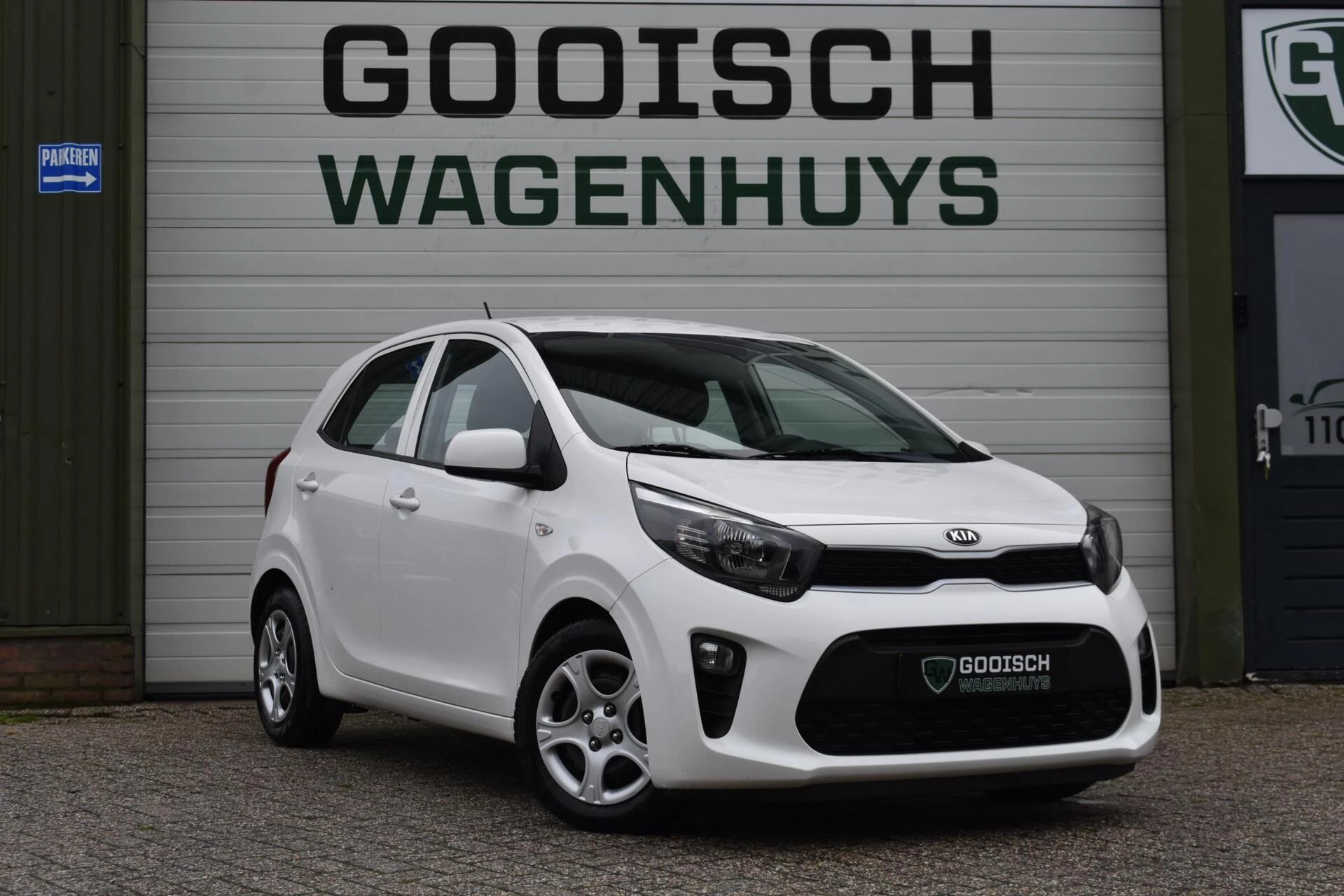 Hoofdafbeelding Kia Picanto