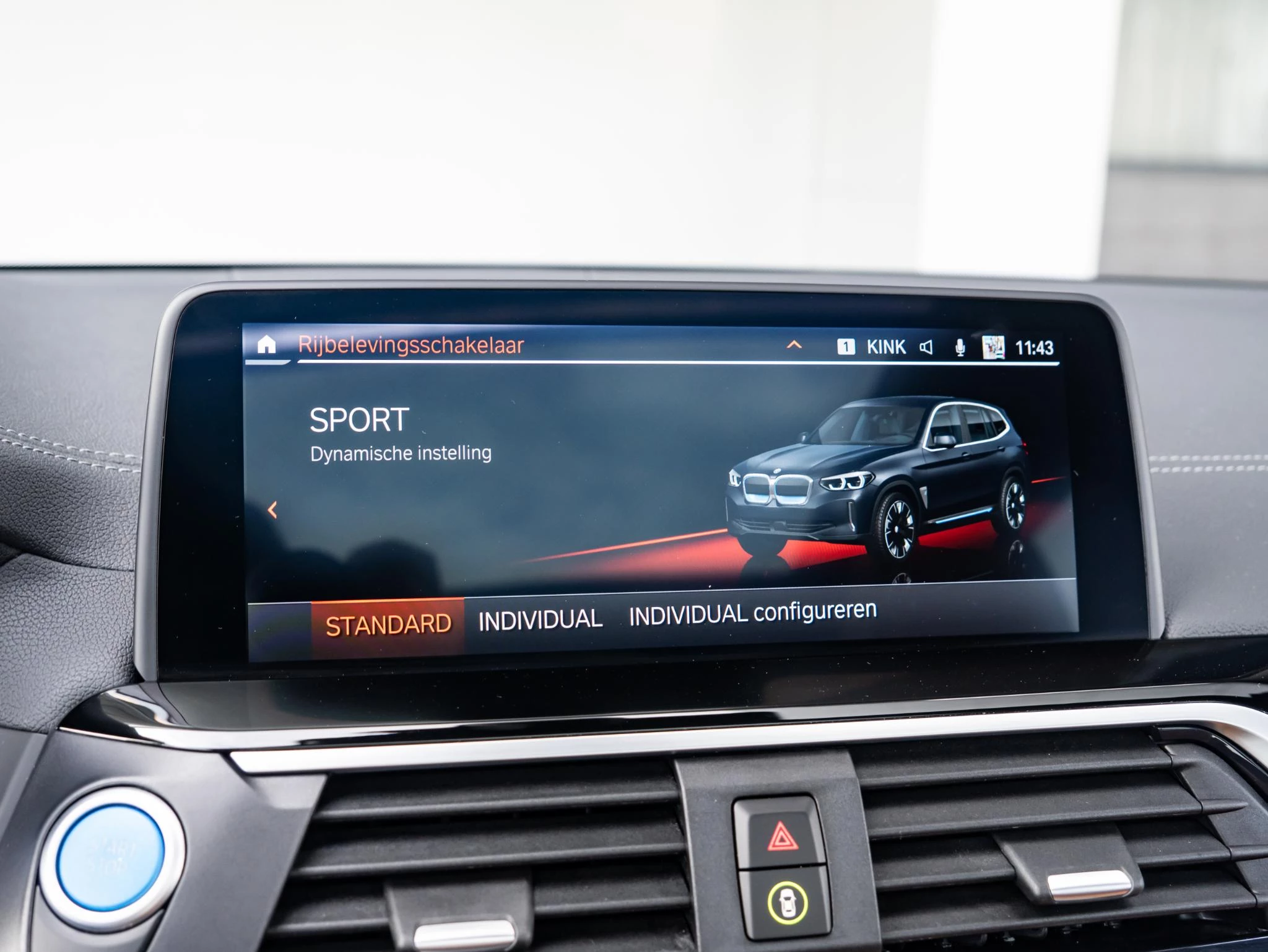 Hoofdafbeelding BMW iX3