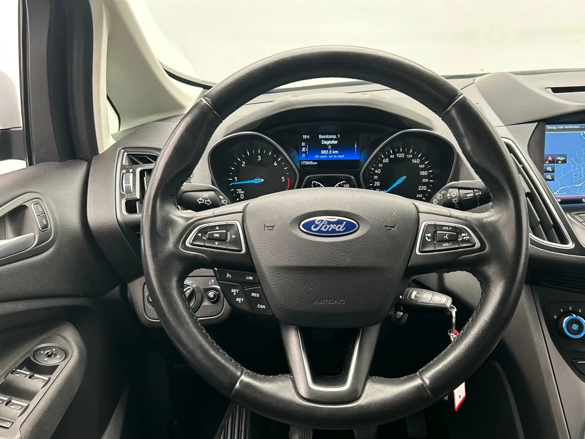 Hoofdafbeelding Ford C-MAX