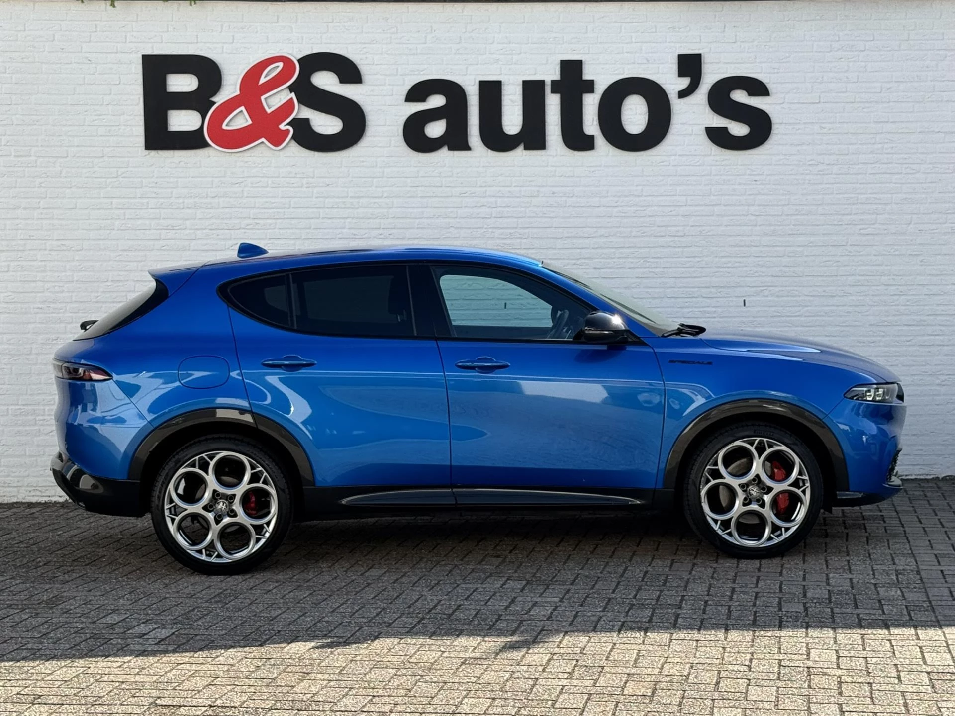 Hoofdafbeelding Alfa Romeo Tonale