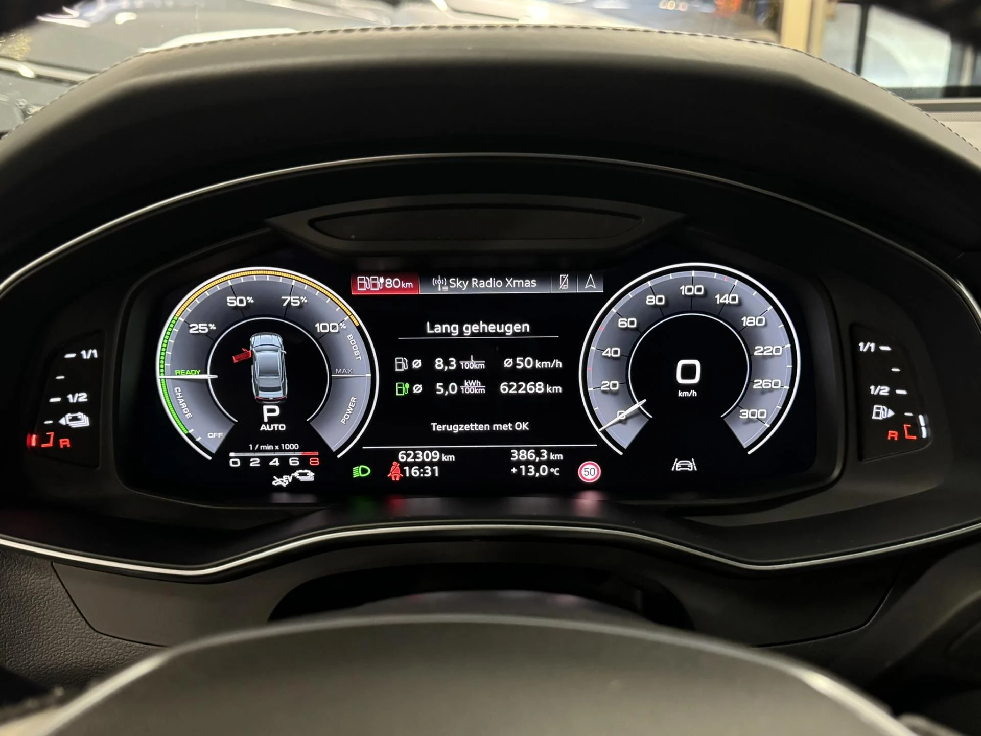 Hoofdafbeelding Audi A7