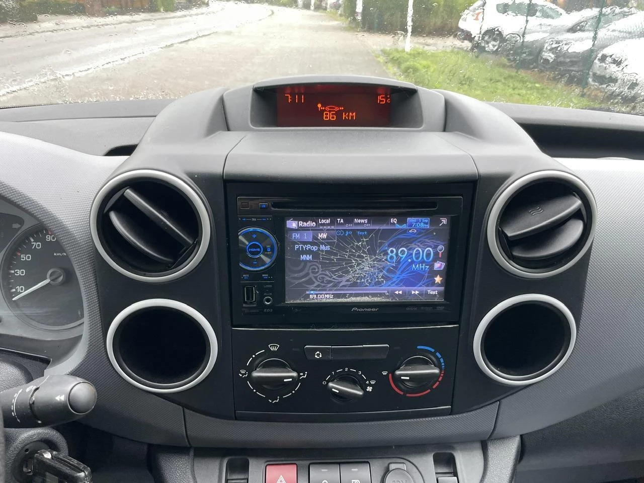 Hoofdafbeelding Citroën Berlingo