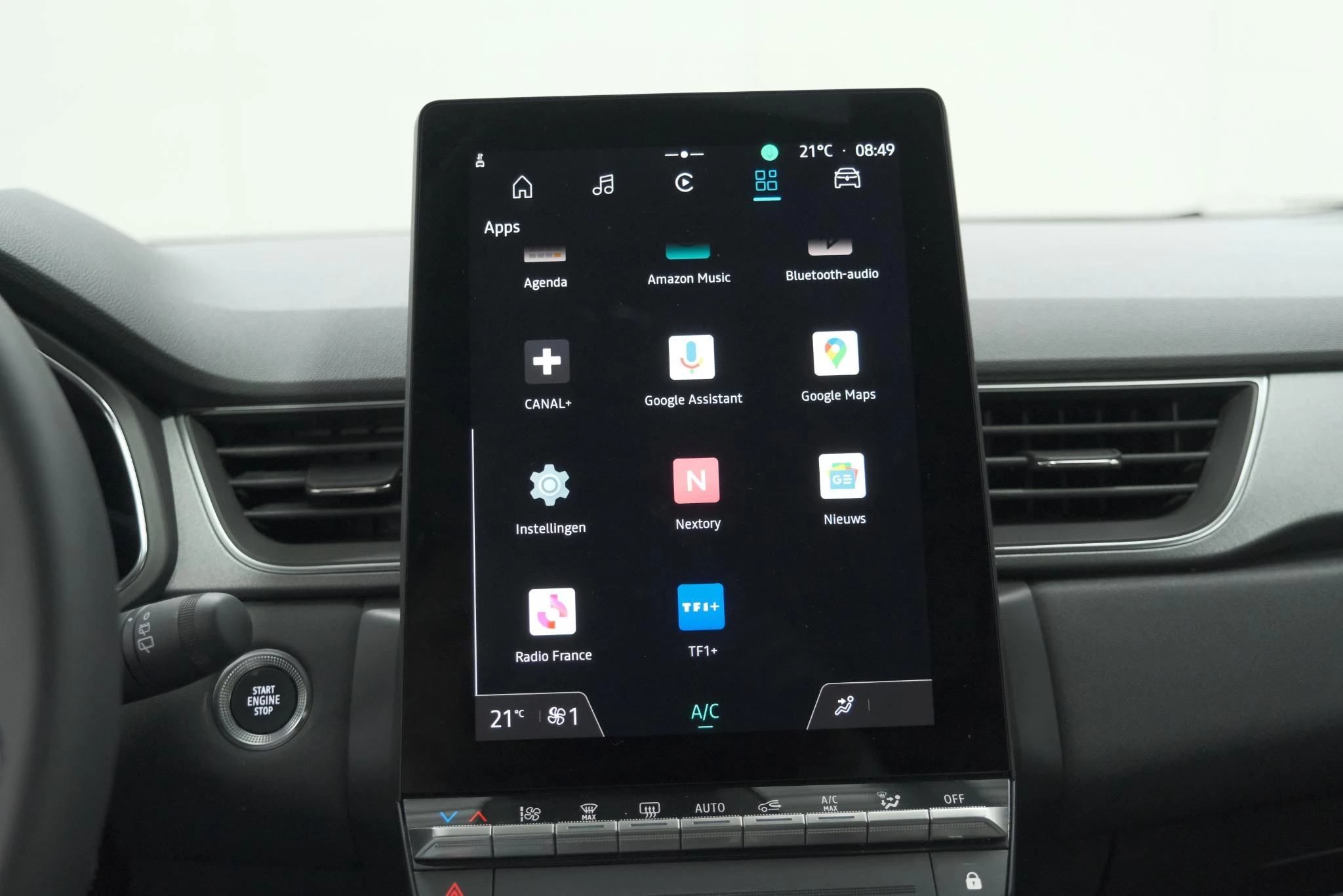 Hoofdafbeelding Renault Captur