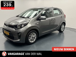 Kia Picanto 1.0 DPi DynamicPlusLine Airco-Cr.contr-Carplay-Camera-14"Lm.velgen.