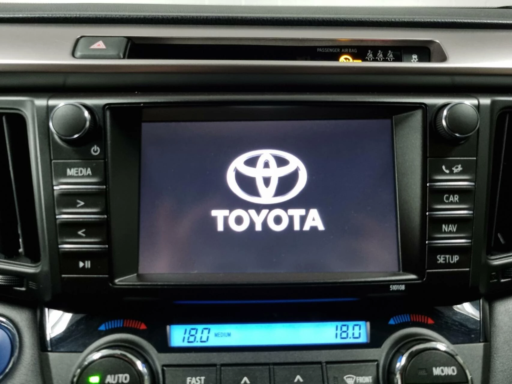 Hoofdafbeelding Toyota RAV4