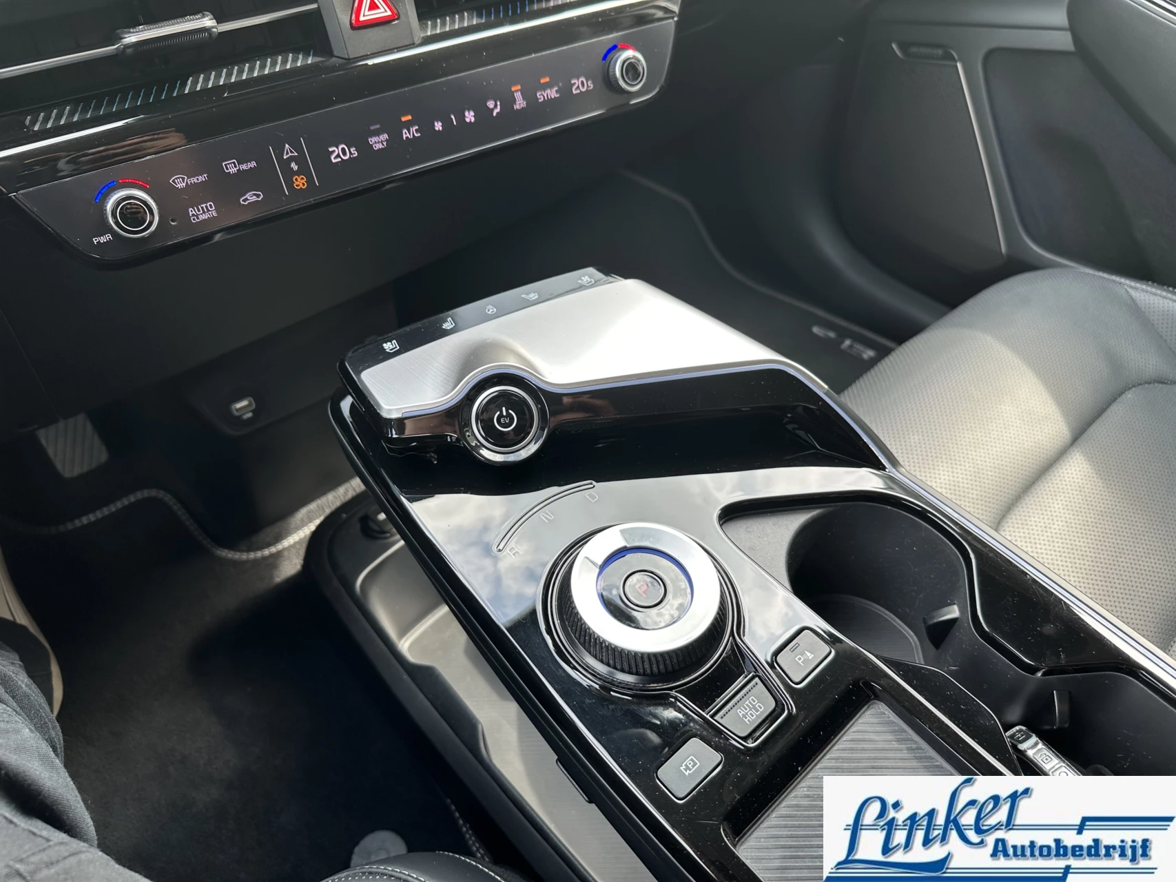 Hoofdafbeelding Kia EV6