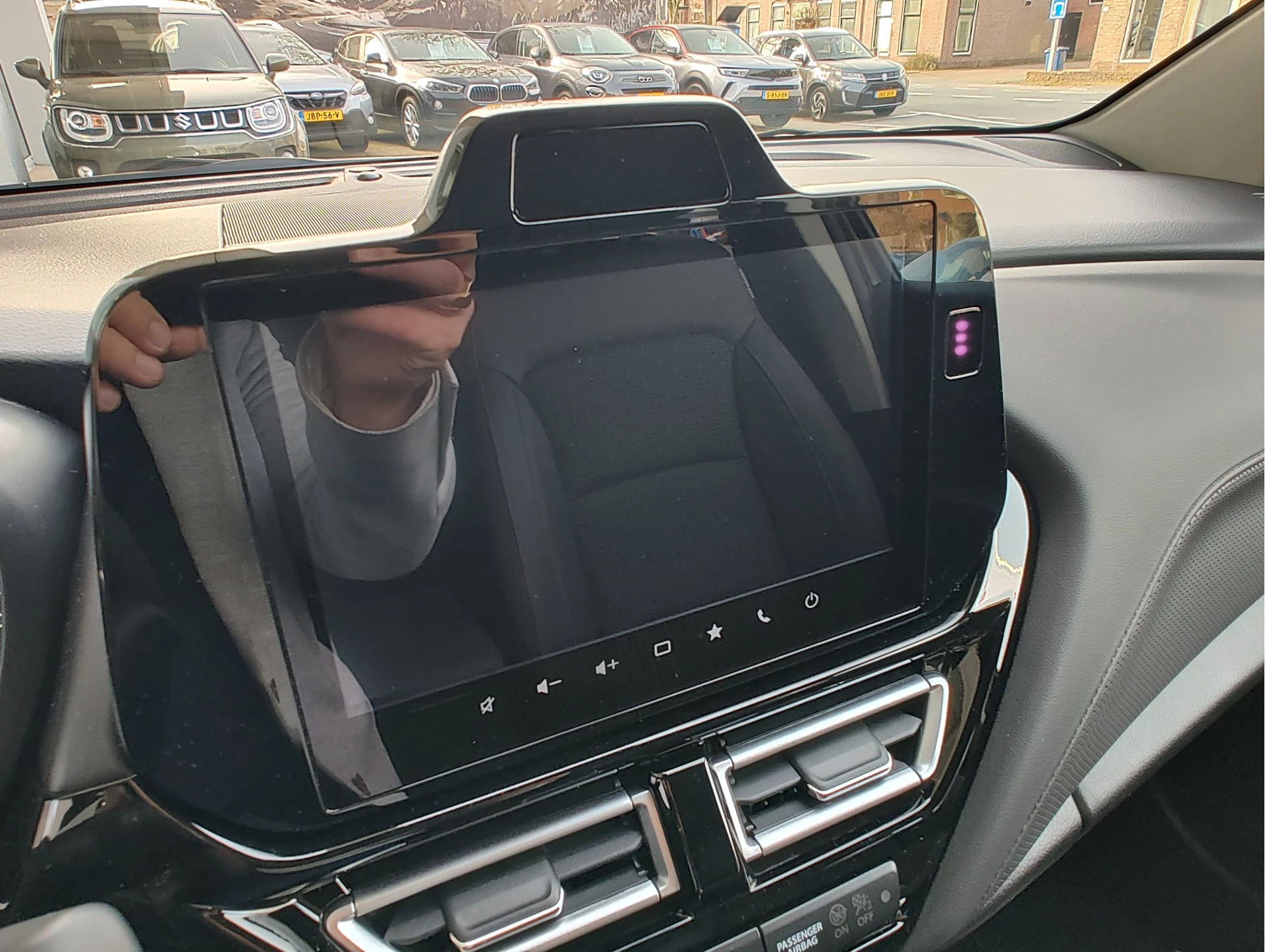 Hoofdafbeelding Suzuki S-Cross