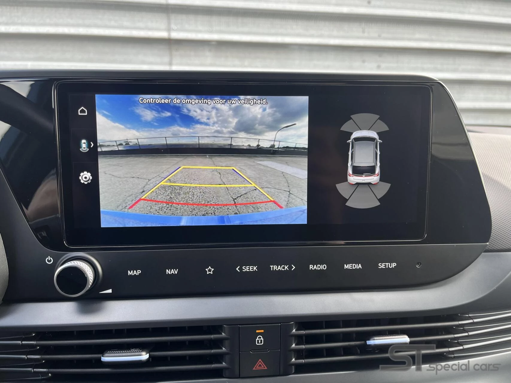 Hoofdafbeelding Hyundai i20