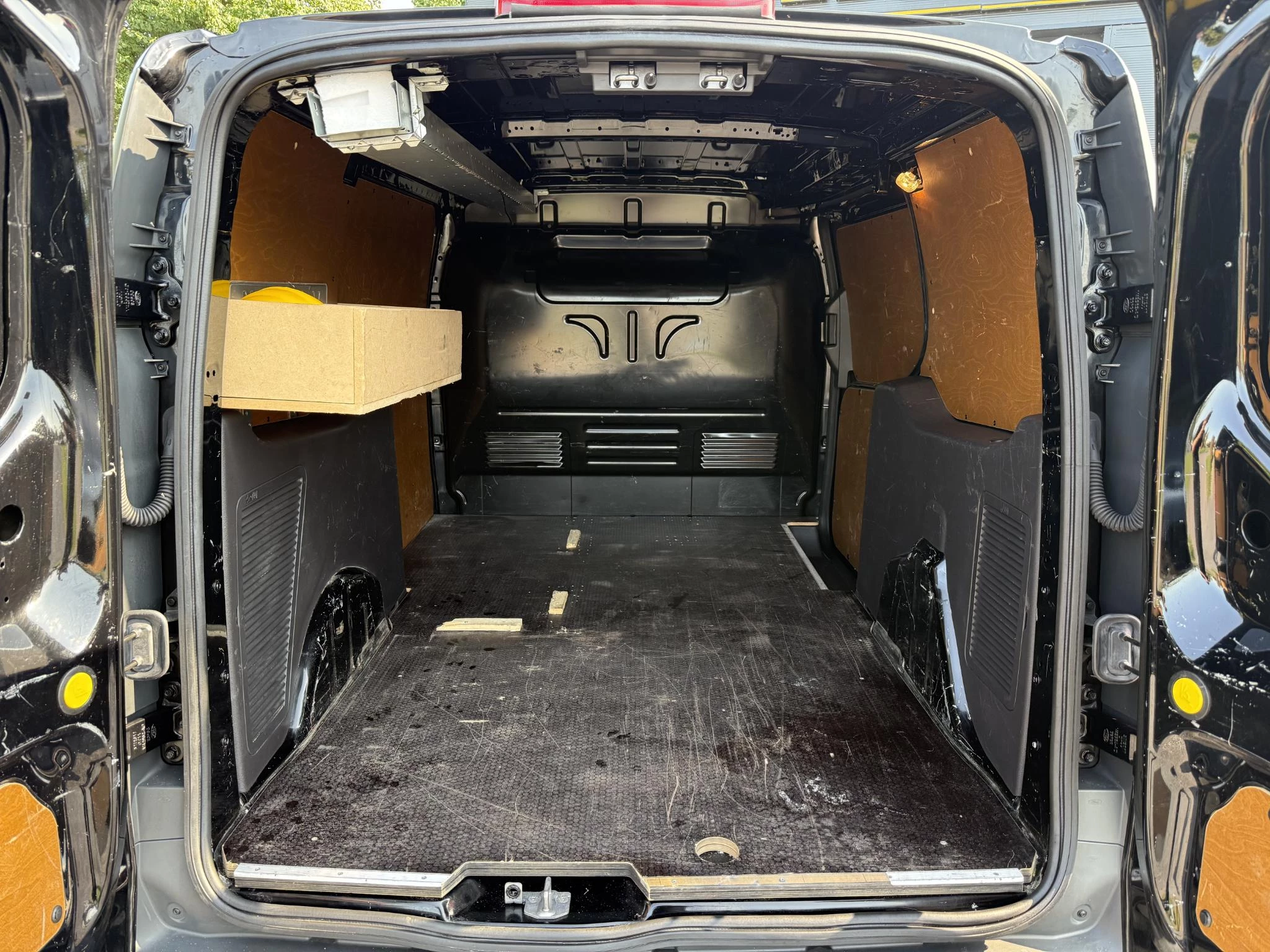 Hoofdafbeelding Ford Transit Connect
