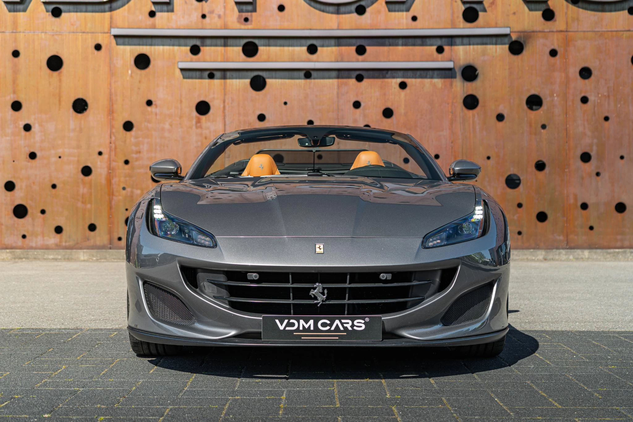 Hoofdafbeelding Ferrari Portofino
