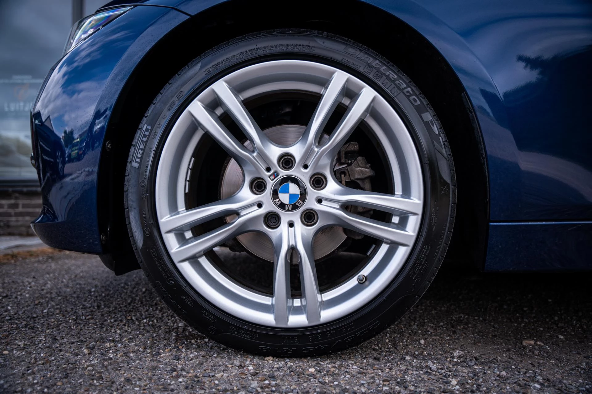 Hoofdafbeelding BMW 3 Serie
