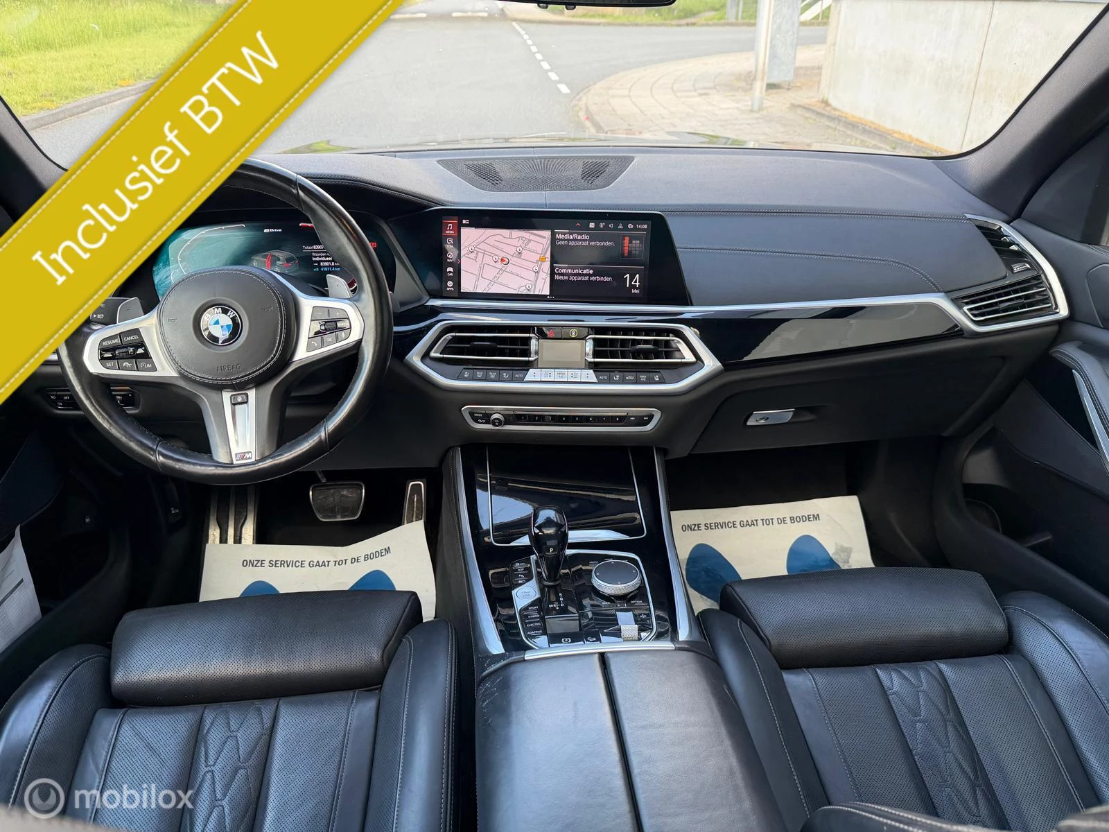 Hoofdafbeelding BMW X5